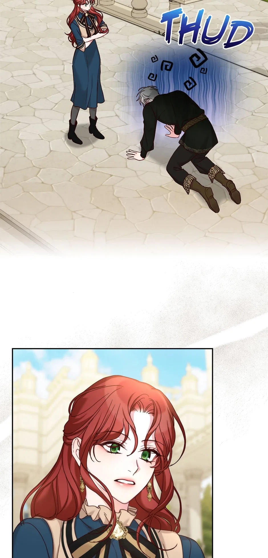 I’ll Just Live on as a Villainess Chapter 60 – Page 5