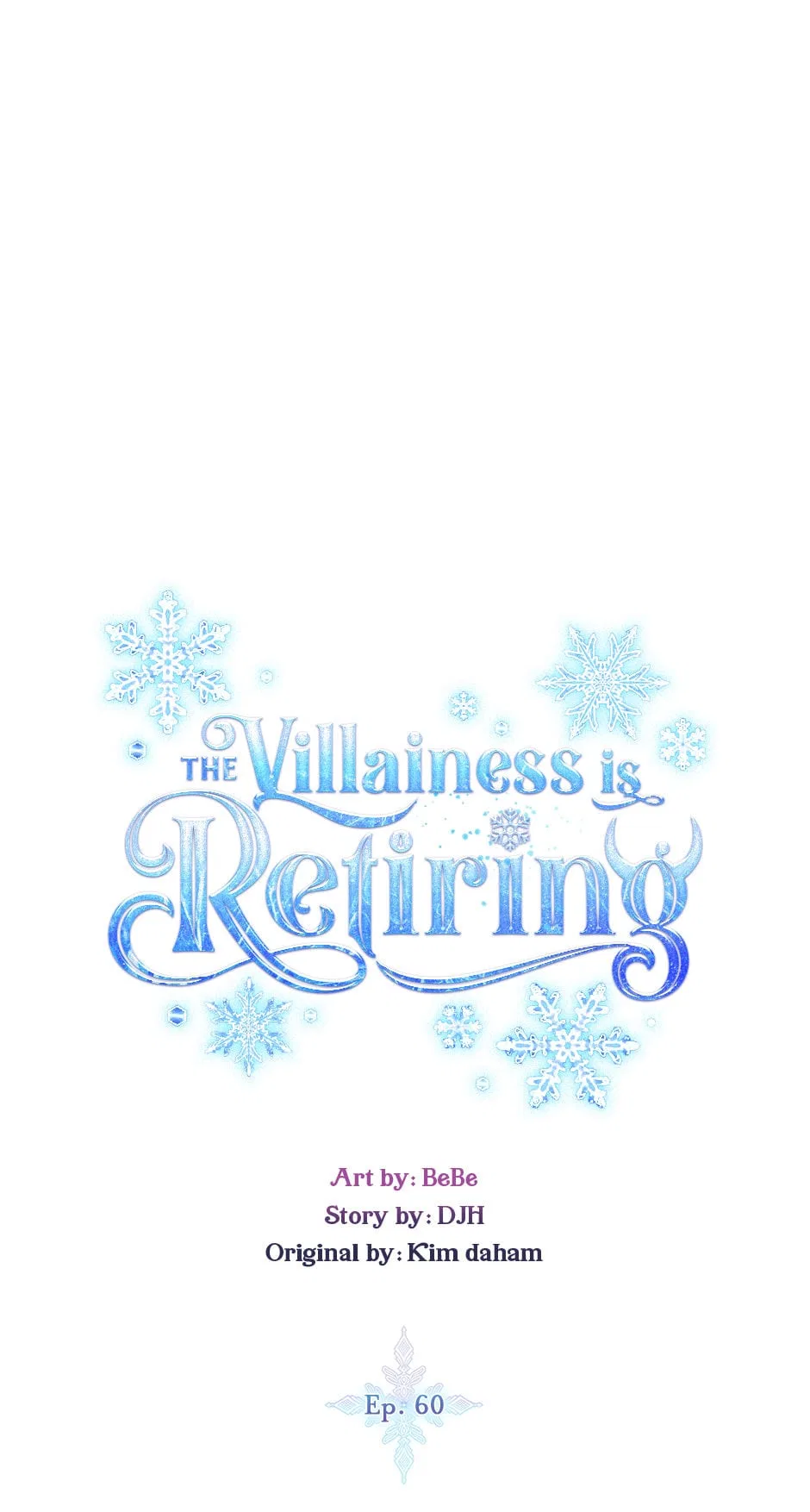 I’ll Just Live on as a Villainess Chapter 60 – Page 8