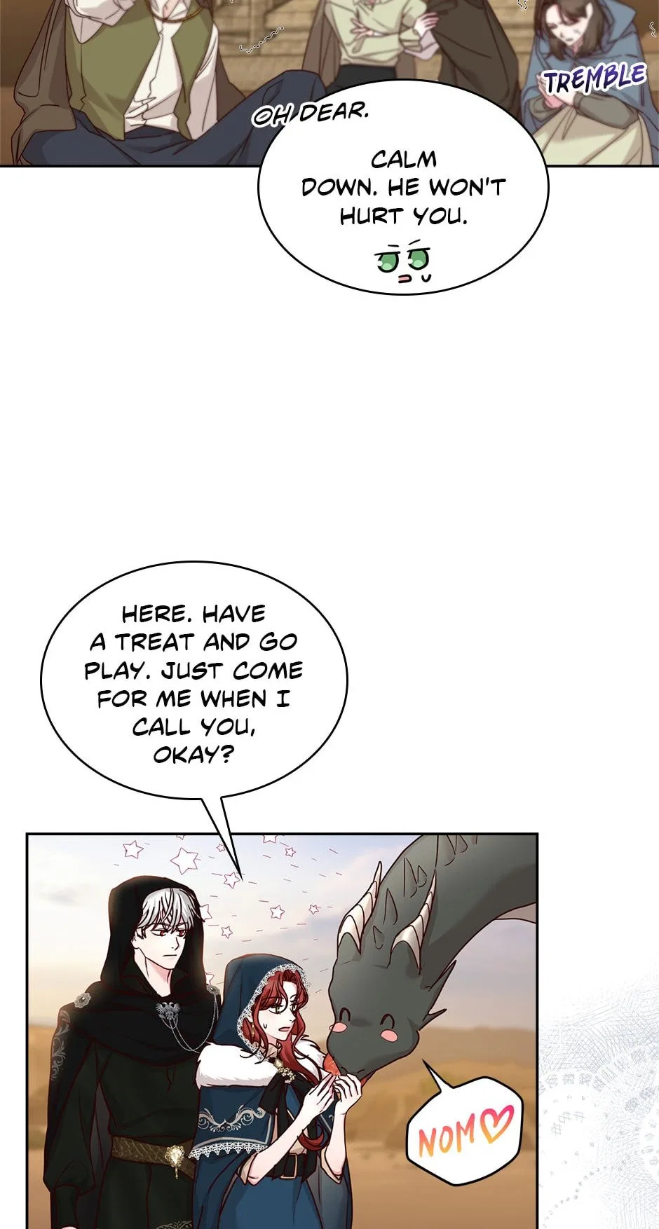 I’ll Just Live on as a Villainess Chapter 60 – Page 14