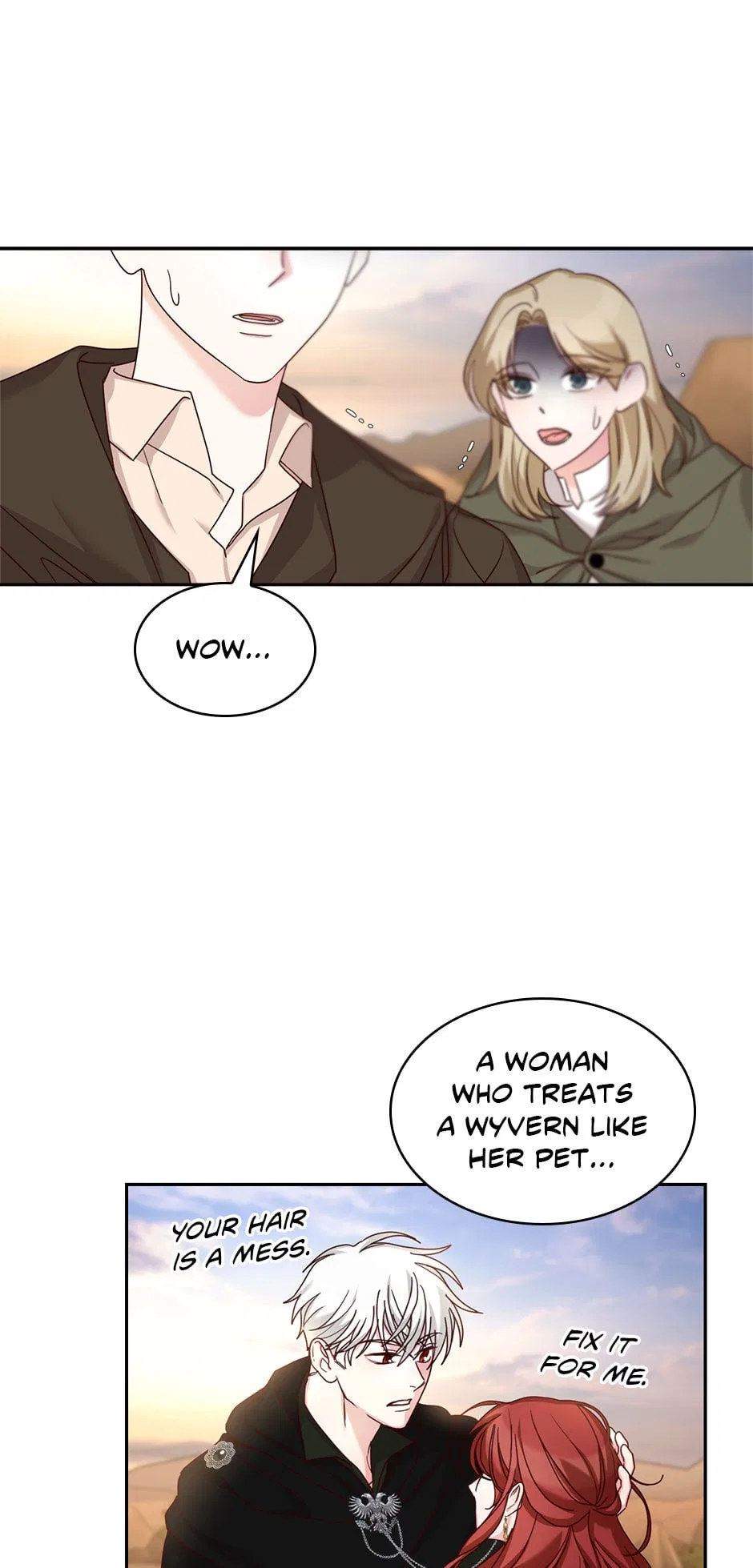 I’ll Just Live on as a Villainess Chapter 60 – Page 16