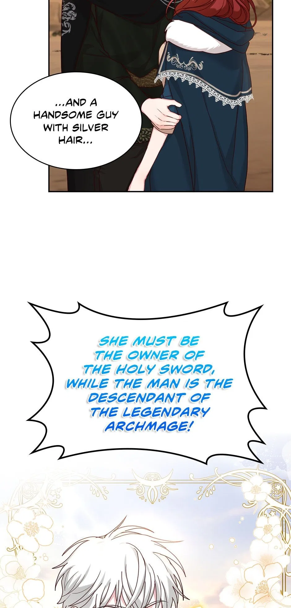 I’ll Just Live on as a Villainess Chapter 60 – Page 17