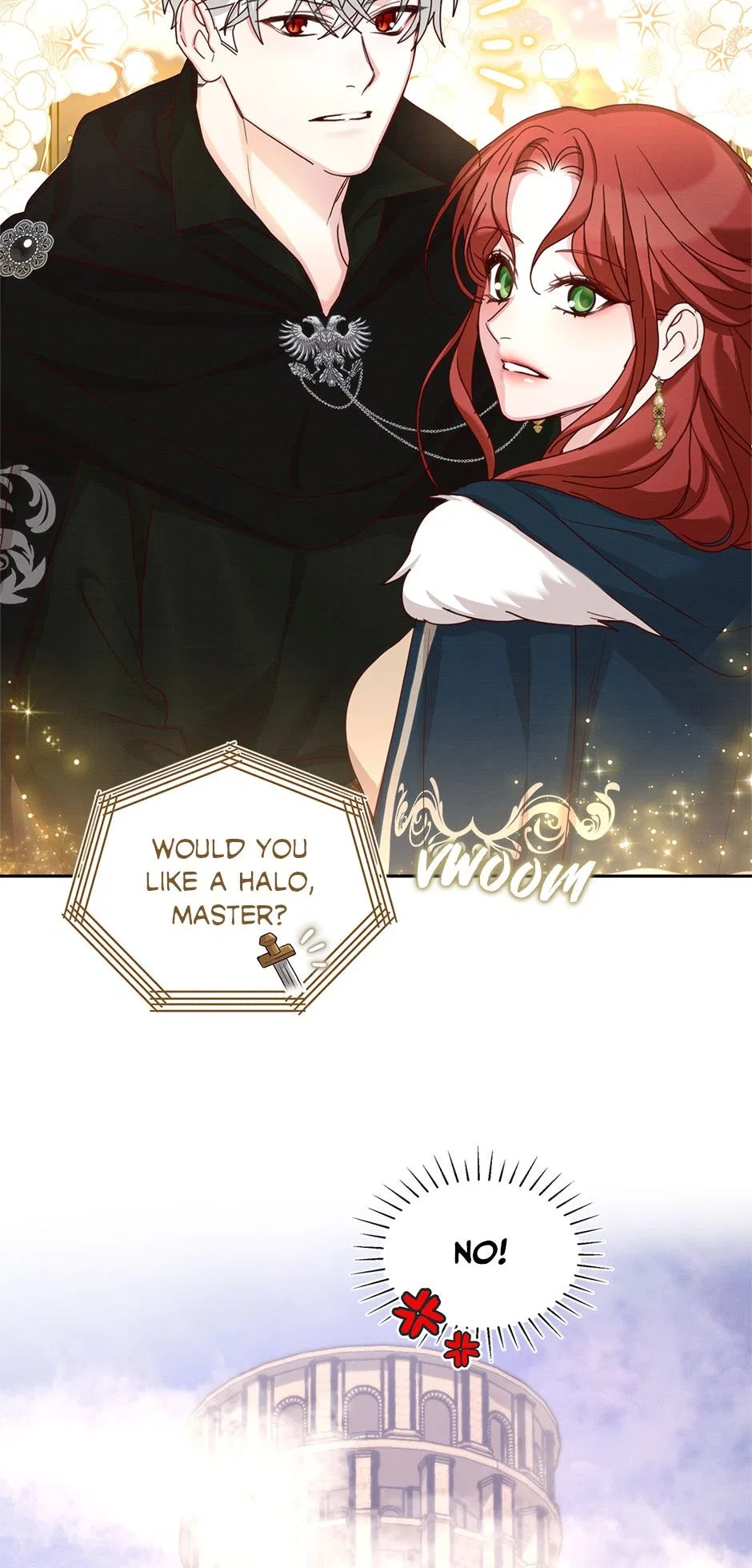 I’ll Just Live on as a Villainess Chapter 60 – Page 18
