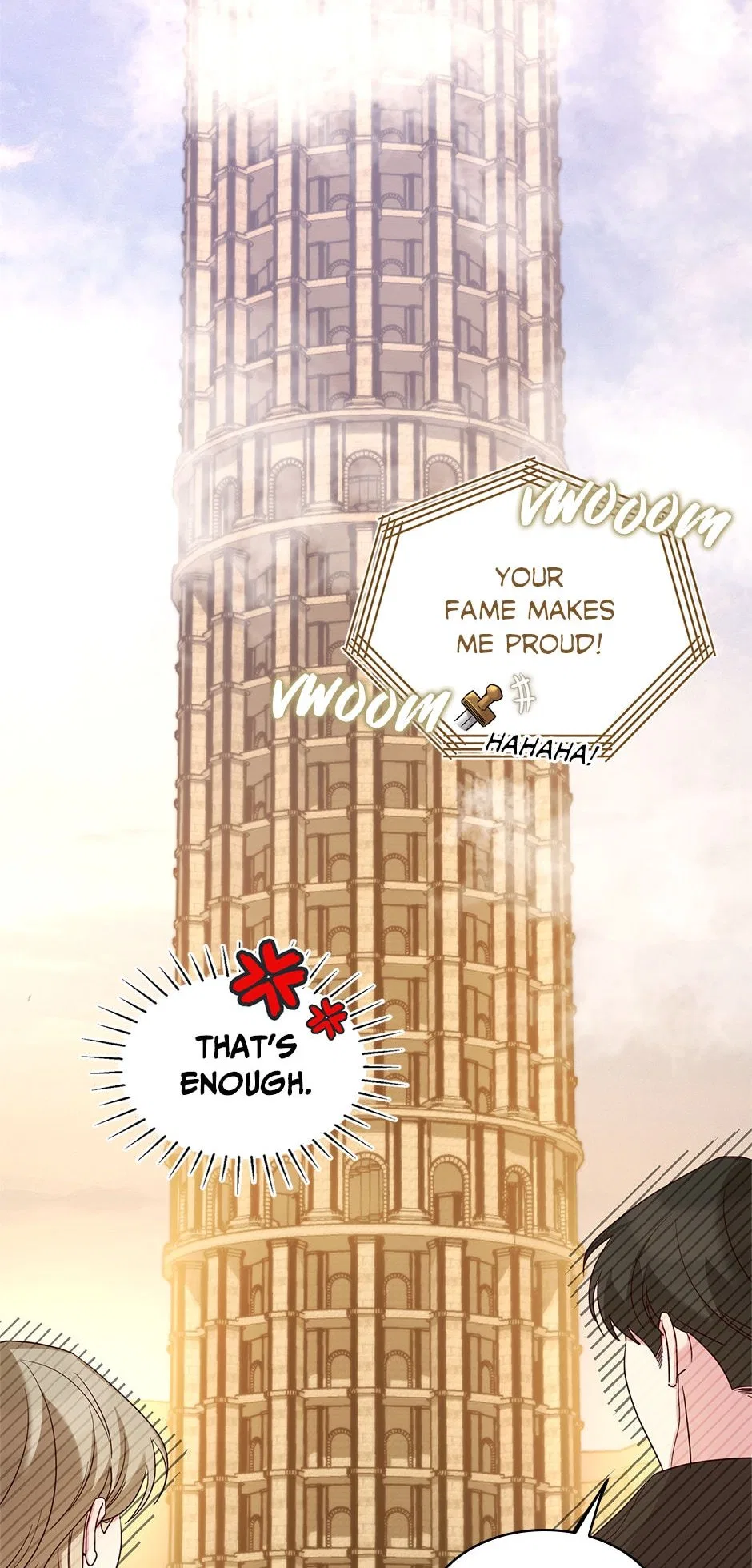 I’ll Just Live on as a Villainess Chapter 60 – Page 19