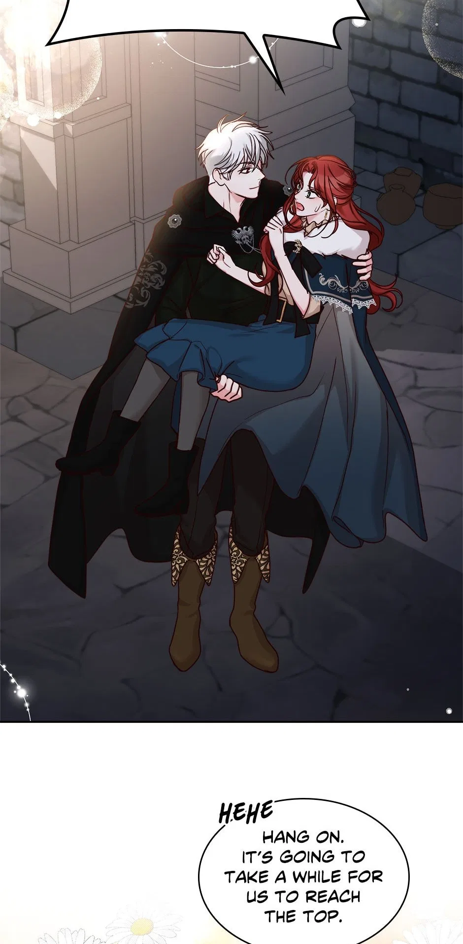 I’ll Just Live on as a Villainess Chapter 60 – Page 25