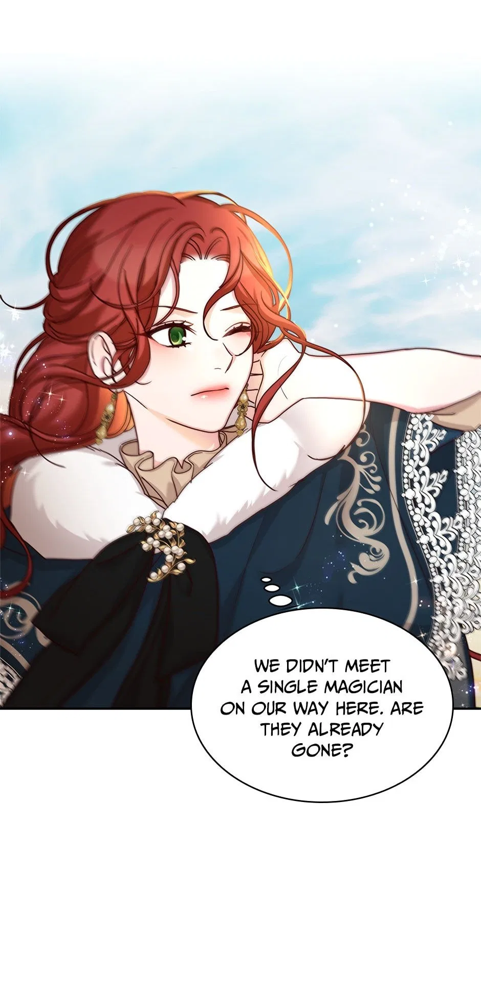 I’ll Just Live on as a Villainess Chapter 60 – Page 32