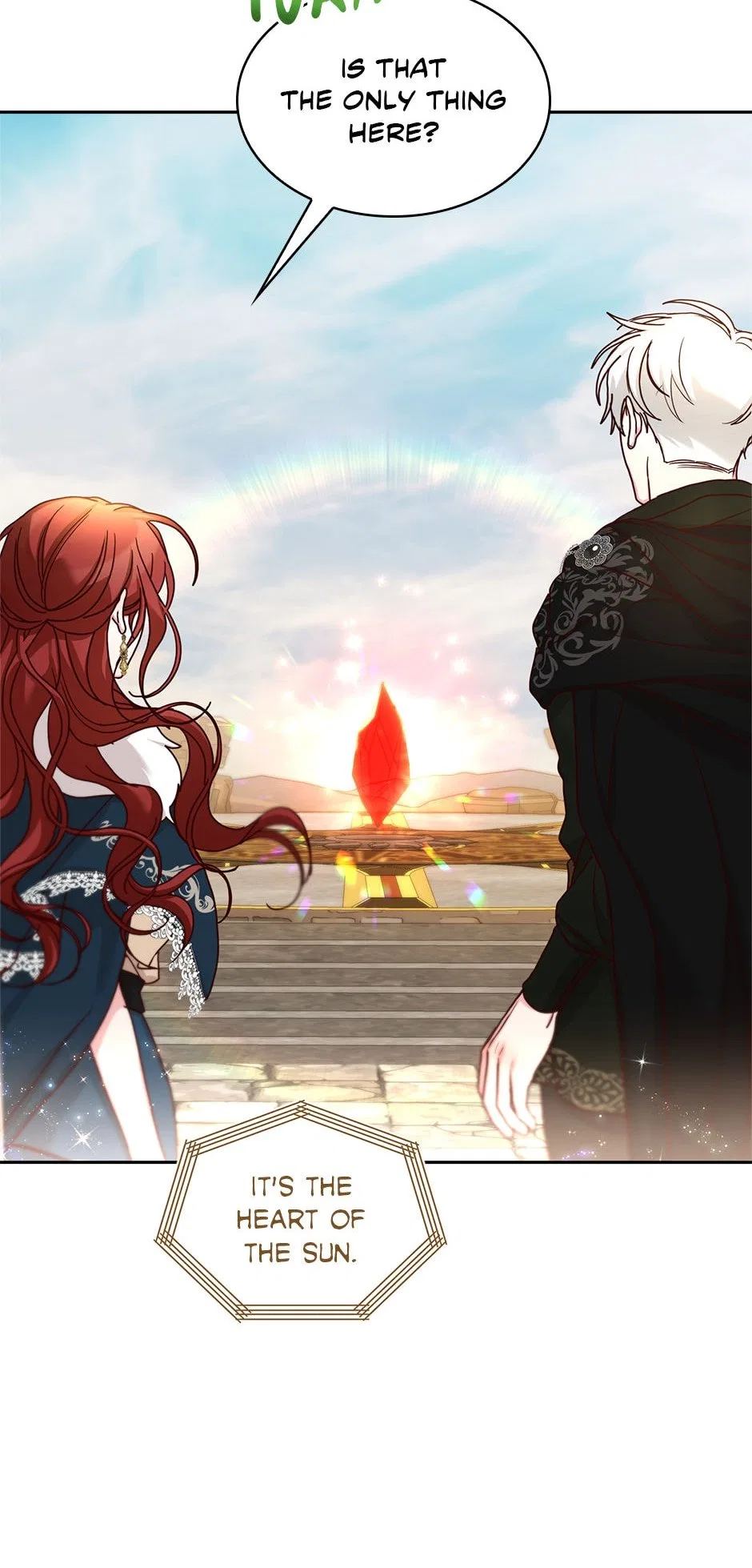 I’ll Just Live on as a Villainess Chapter 60 – Page 34