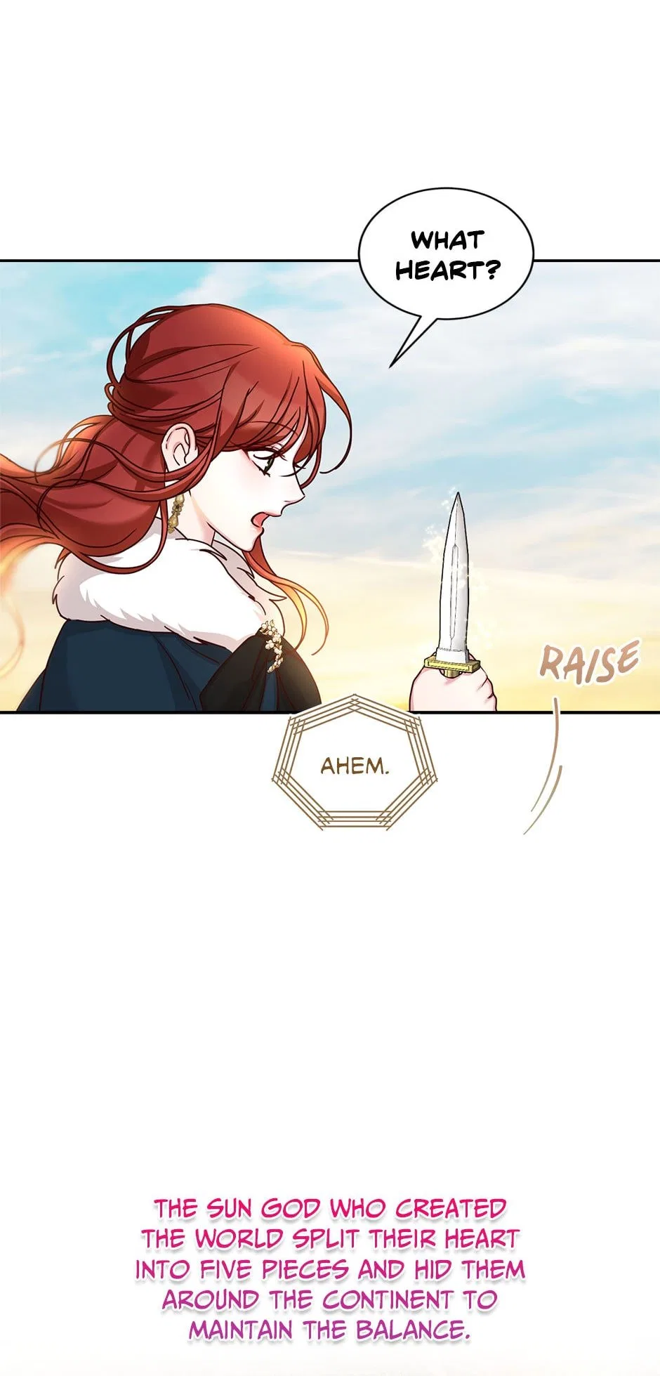 I’ll Just Live on as a Villainess Chapter 60 – Page 35