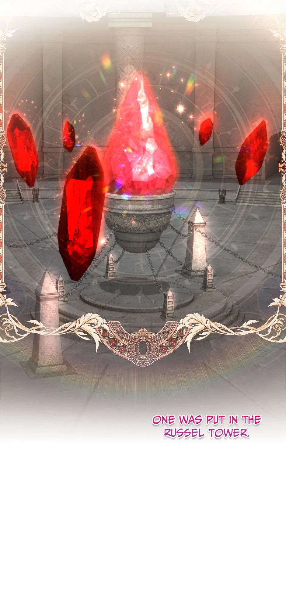 I’ll Just Live on as a Villainess Chapter 60 – Page 36