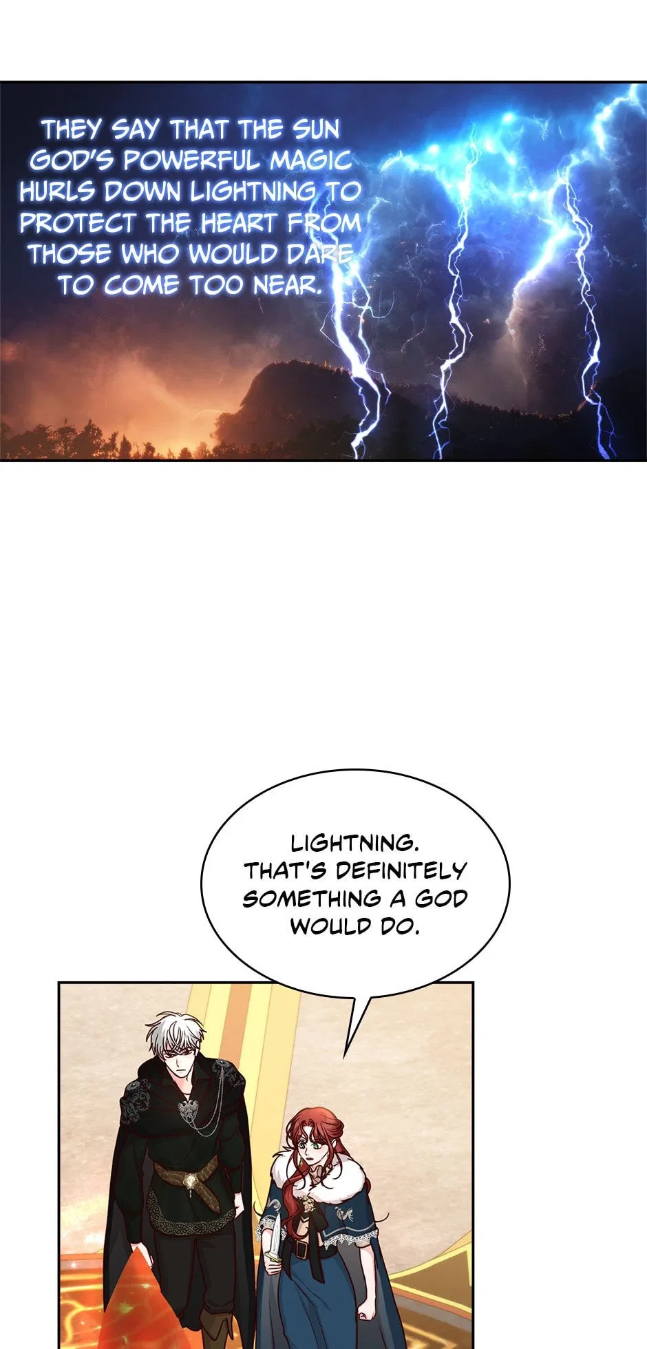 I’ll Just Live on as a Villainess Chapter 60 – Page 38