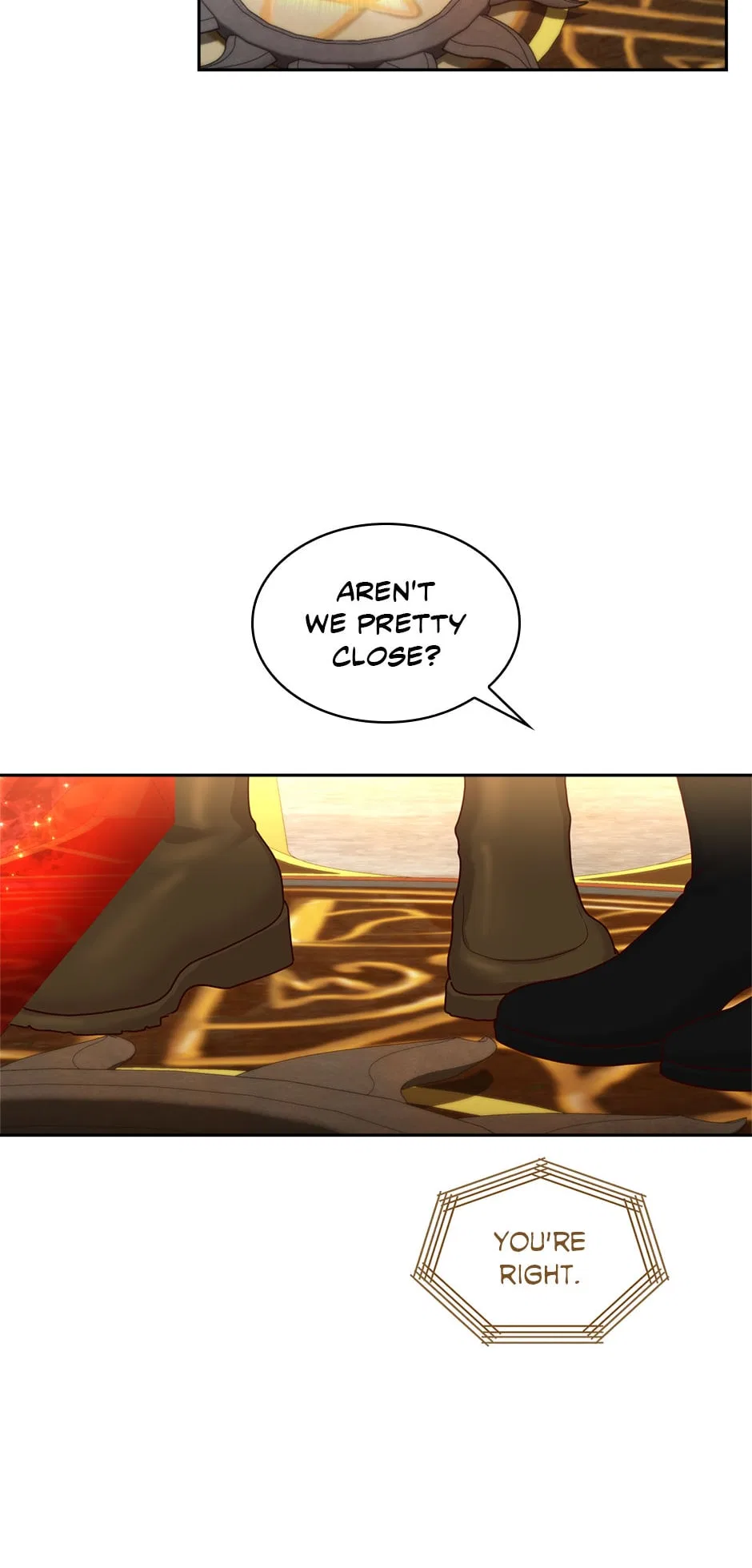 I’ll Just Live on as a Villainess Chapter 60 – Page 40