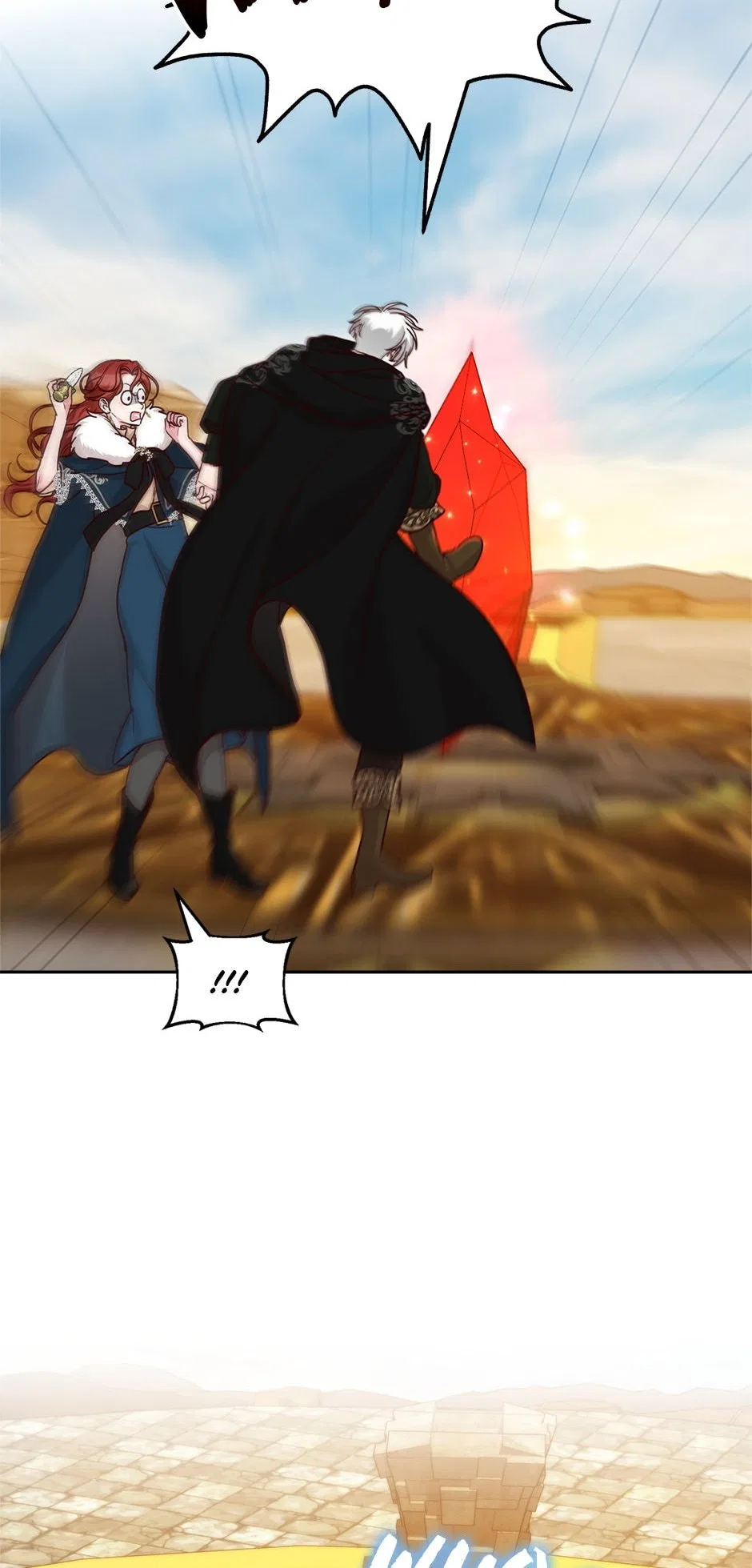 I’ll Just Live on as a Villainess Chapter 60 – Page 42