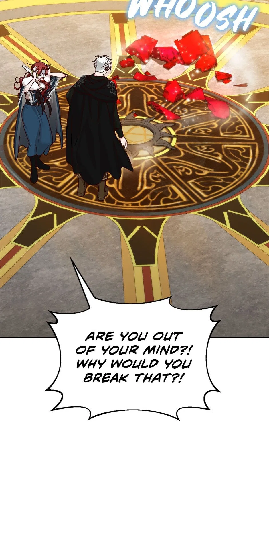 I’ll Just Live on as a Villainess Chapter 60 – Page 43