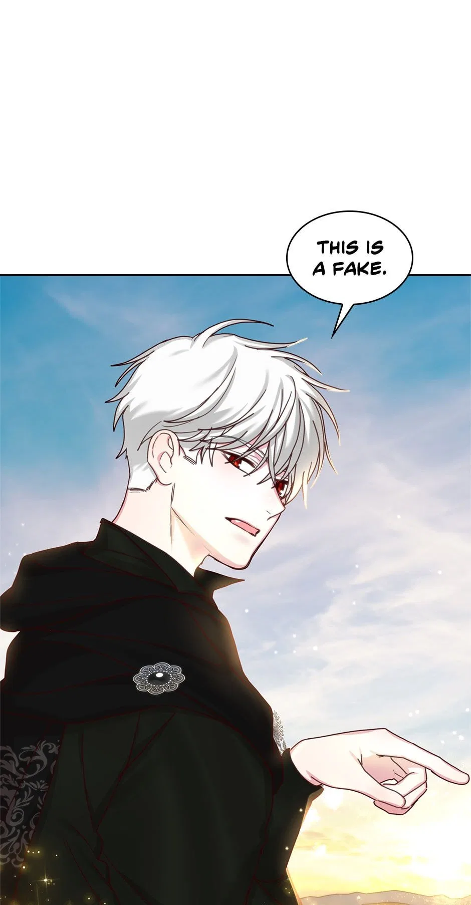 I’ll Just Live on as a Villainess Chapter 60 – Page 44