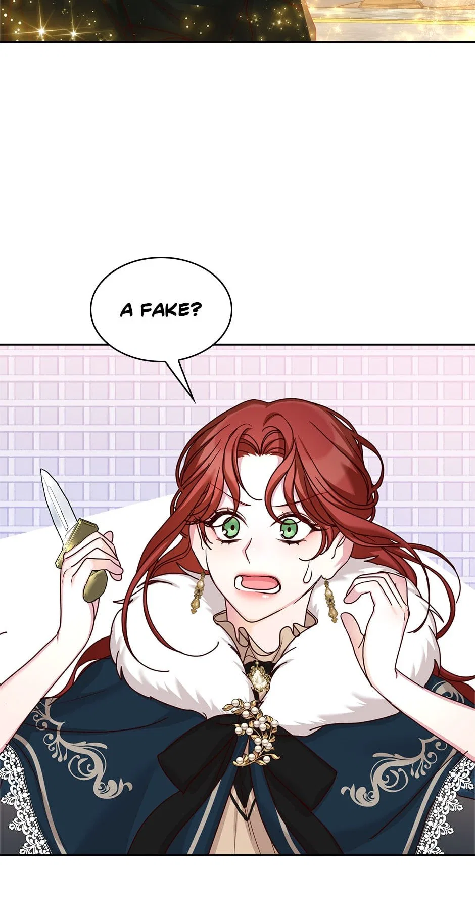 I’ll Just Live on as a Villainess Chapter 60 – Page 45