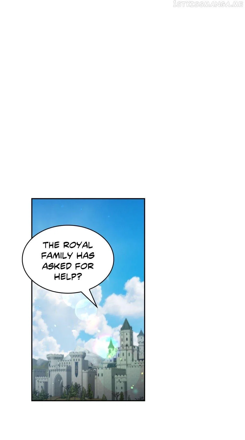 I’ll Just Live on as a Villainess Chapter 58 – Page 1