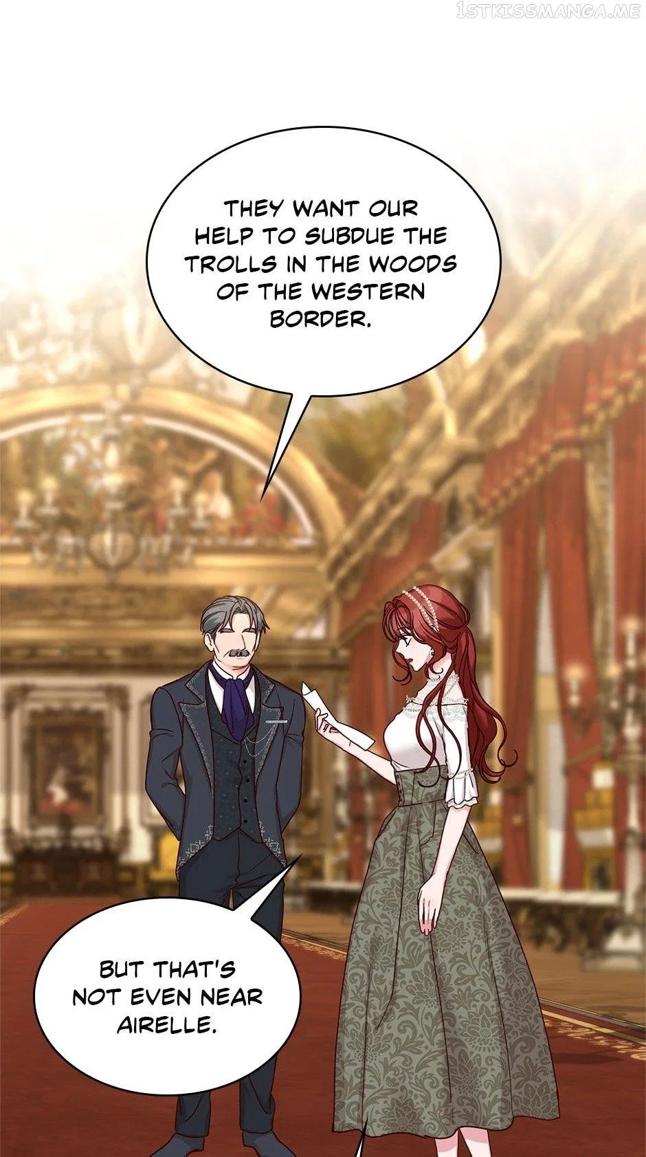 I’ll Just Live on as a Villainess Chapter 58 – Page 2