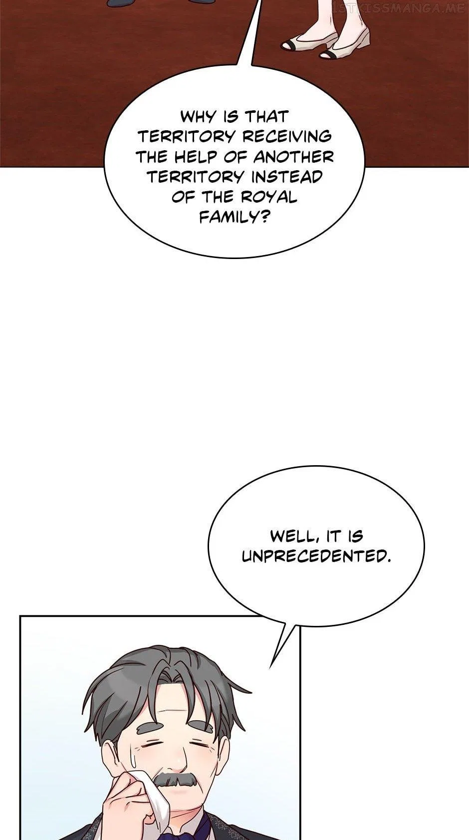 I’ll Just Live on as a Villainess Chapter 58 – Page 3