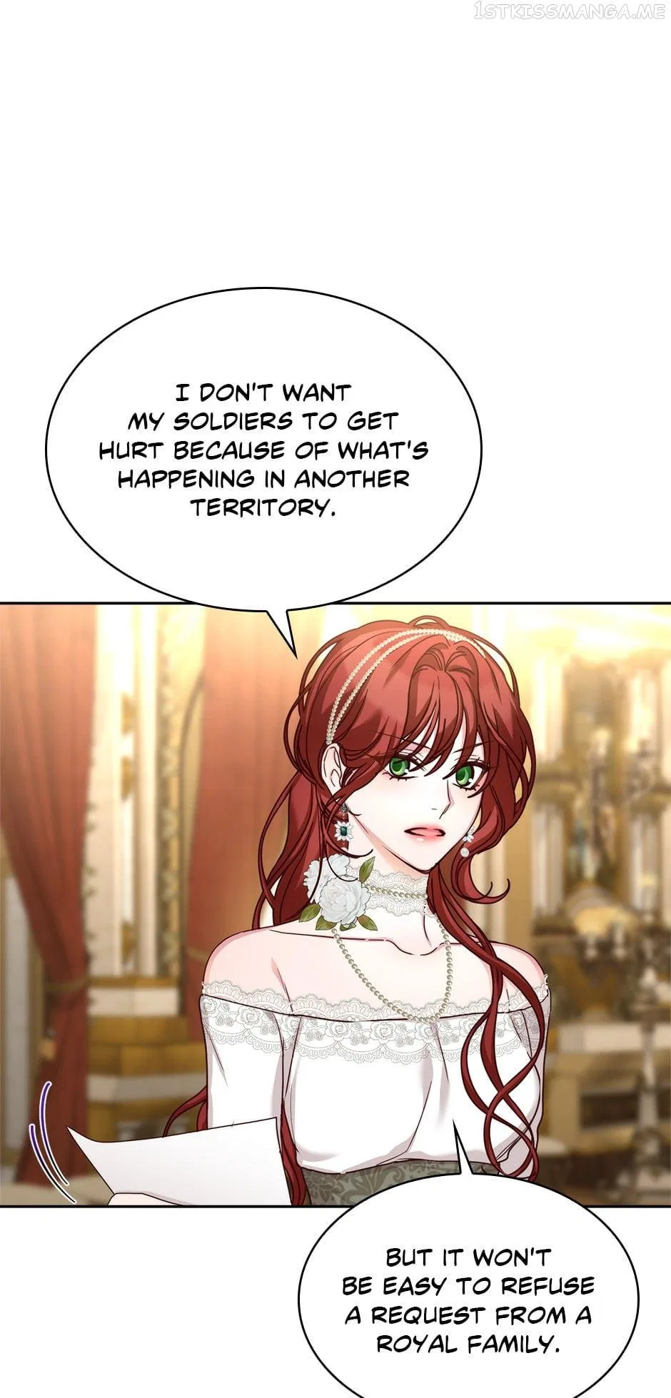 I’ll Just Live on as a Villainess Chapter 58 – Page 7