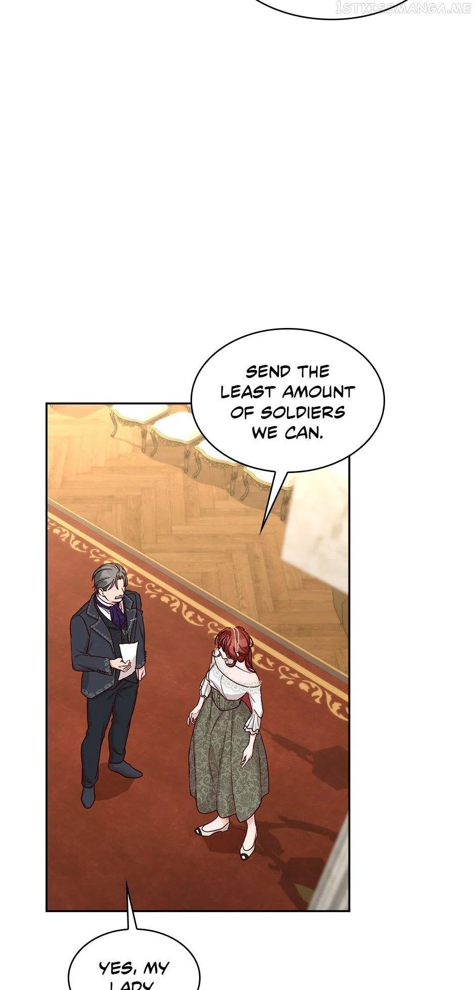 I’ll Just Live on as a Villainess Chapter 58 – Page 8