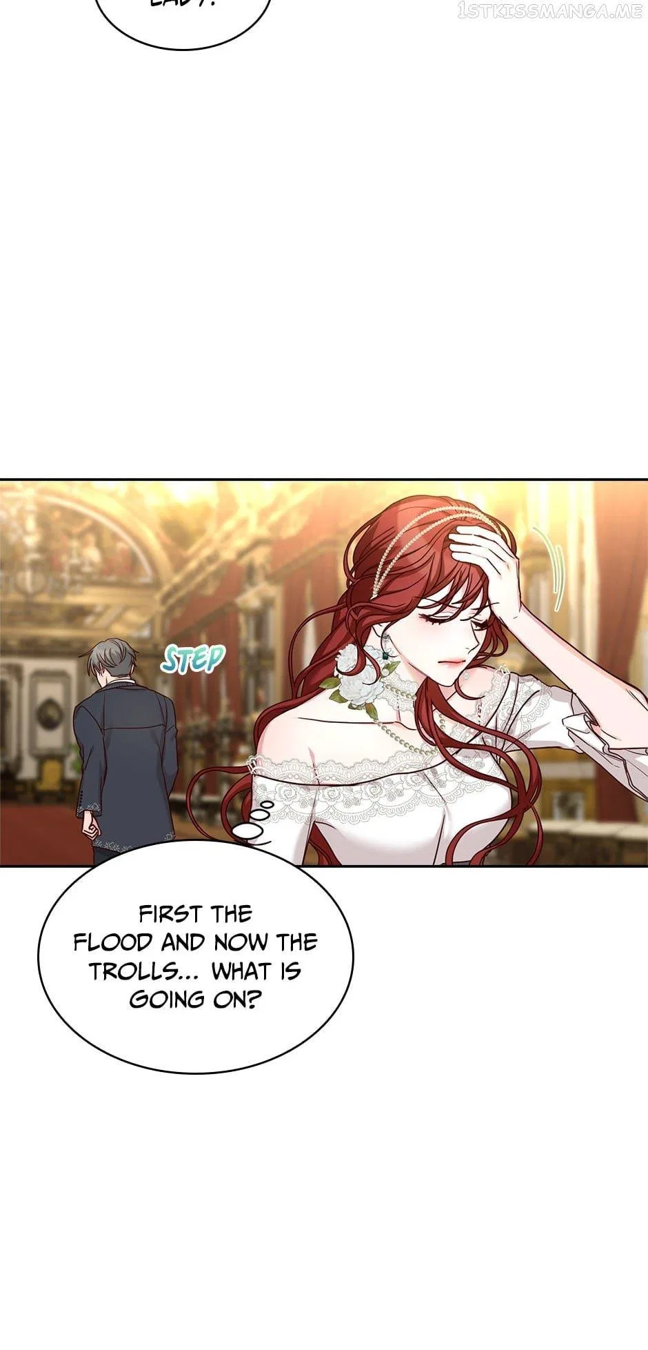 I’ll Just Live on as a Villainess Chapter 58 – Page 9