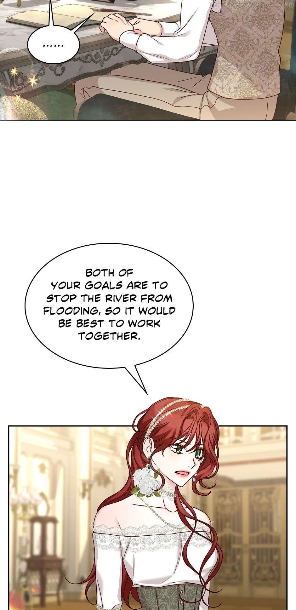 I’ll Just Live on as a Villainess Chapter 58 – Page 20