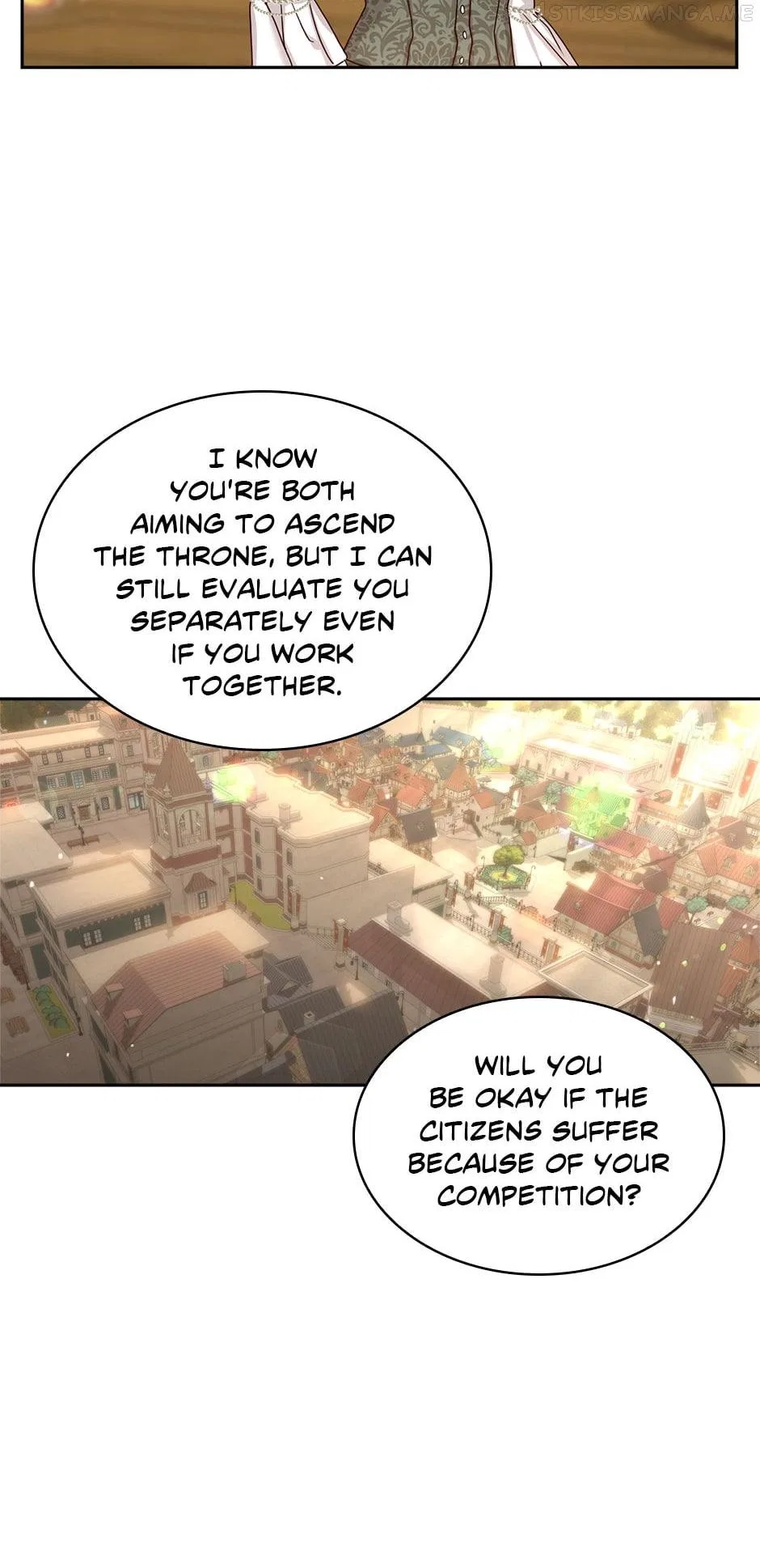 I’ll Just Live on as a Villainess Chapter 58 – Page 21