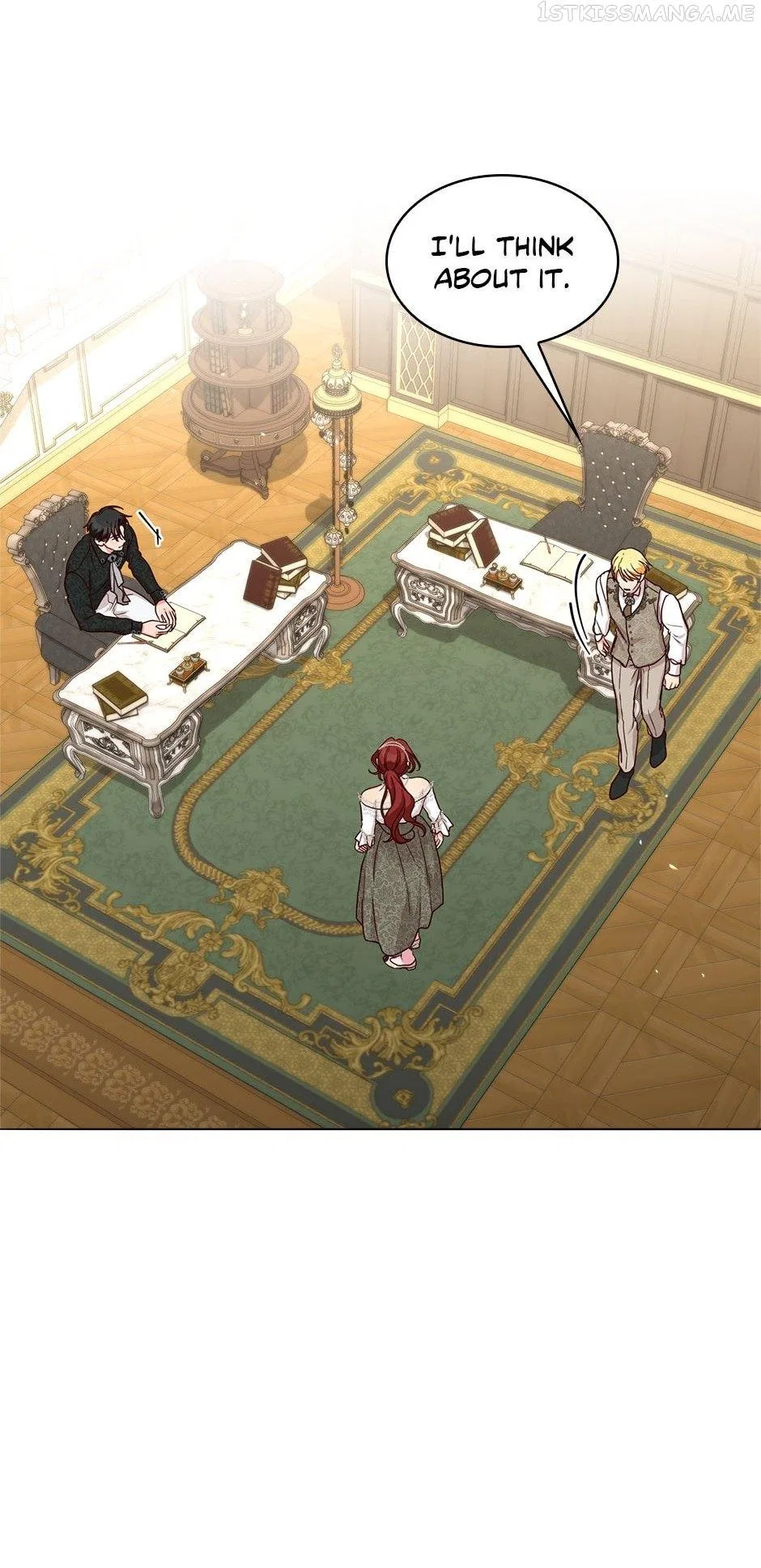 I’ll Just Live on as a Villainess Chapter 58 – Page 23