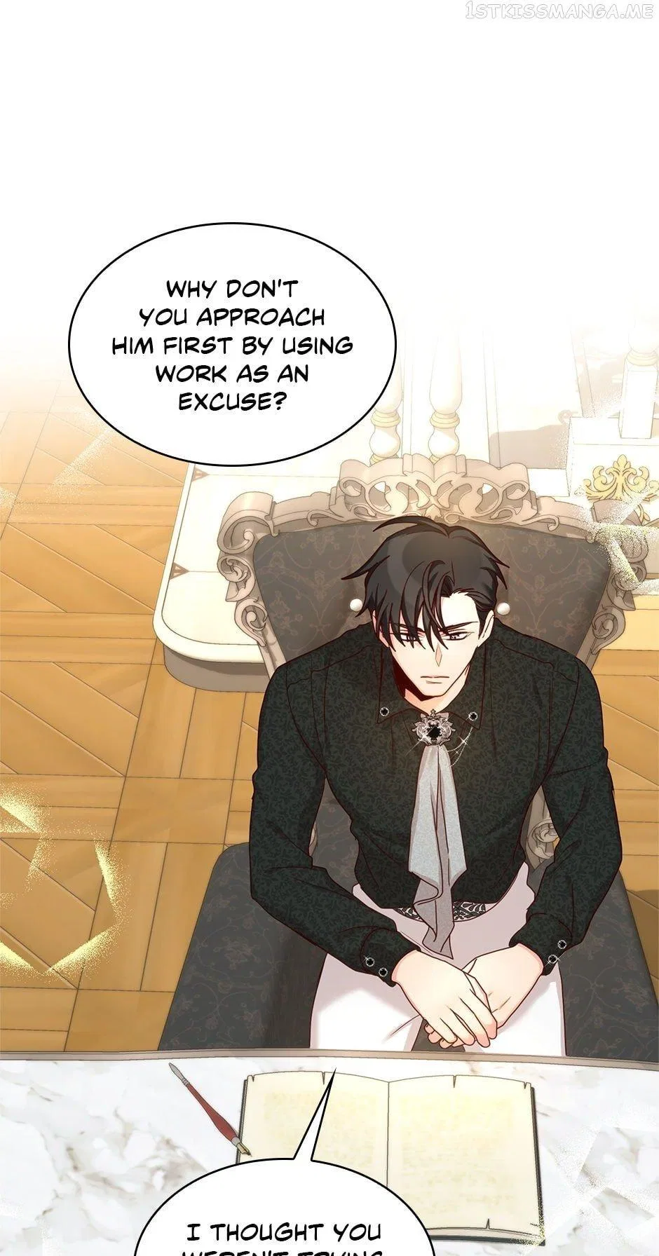I’ll Just Live on as a Villainess Chapter 58 – Page 25