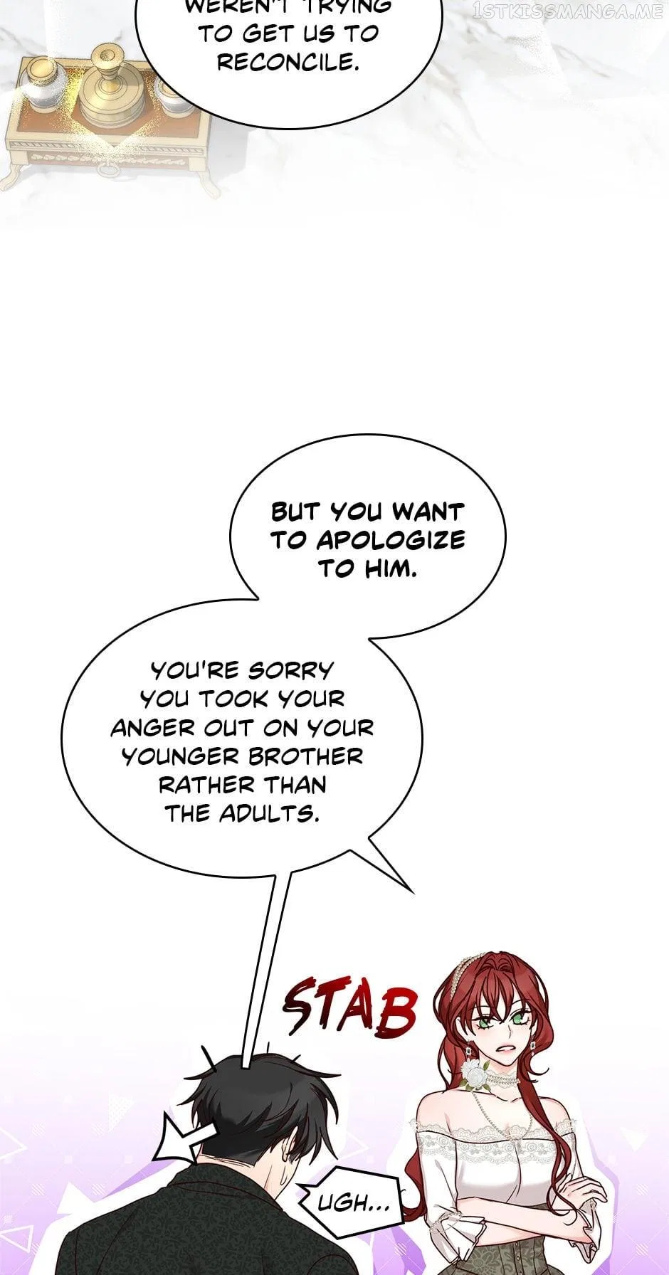 I’ll Just Live on as a Villainess Chapter 58 – Page 26