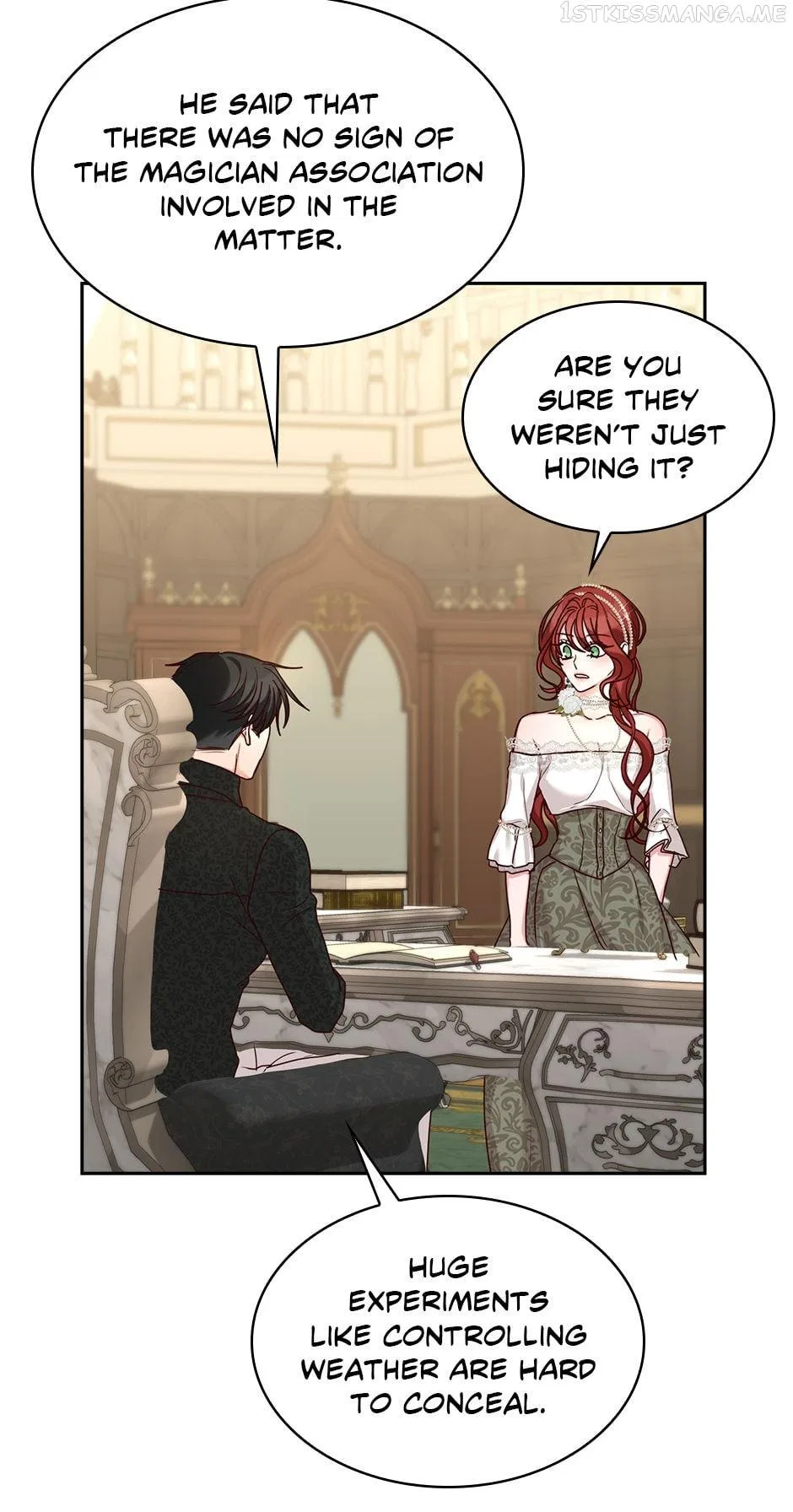 I’ll Just Live on as a Villainess Chapter 58 – Page 29