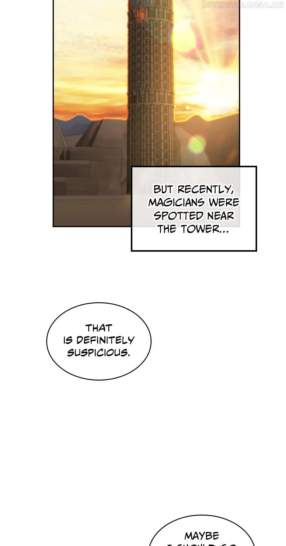 I’ll Just Live on as a Villainess Chapter 58 – Page 32