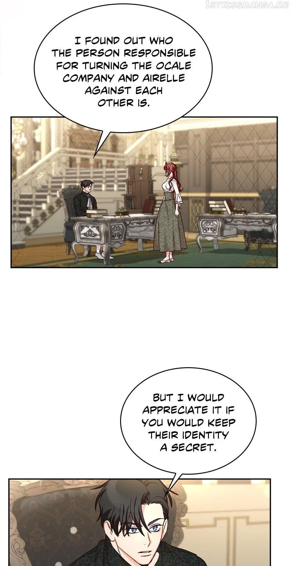 I’ll Just Live on as a Villainess Chapter 58 – Page 37