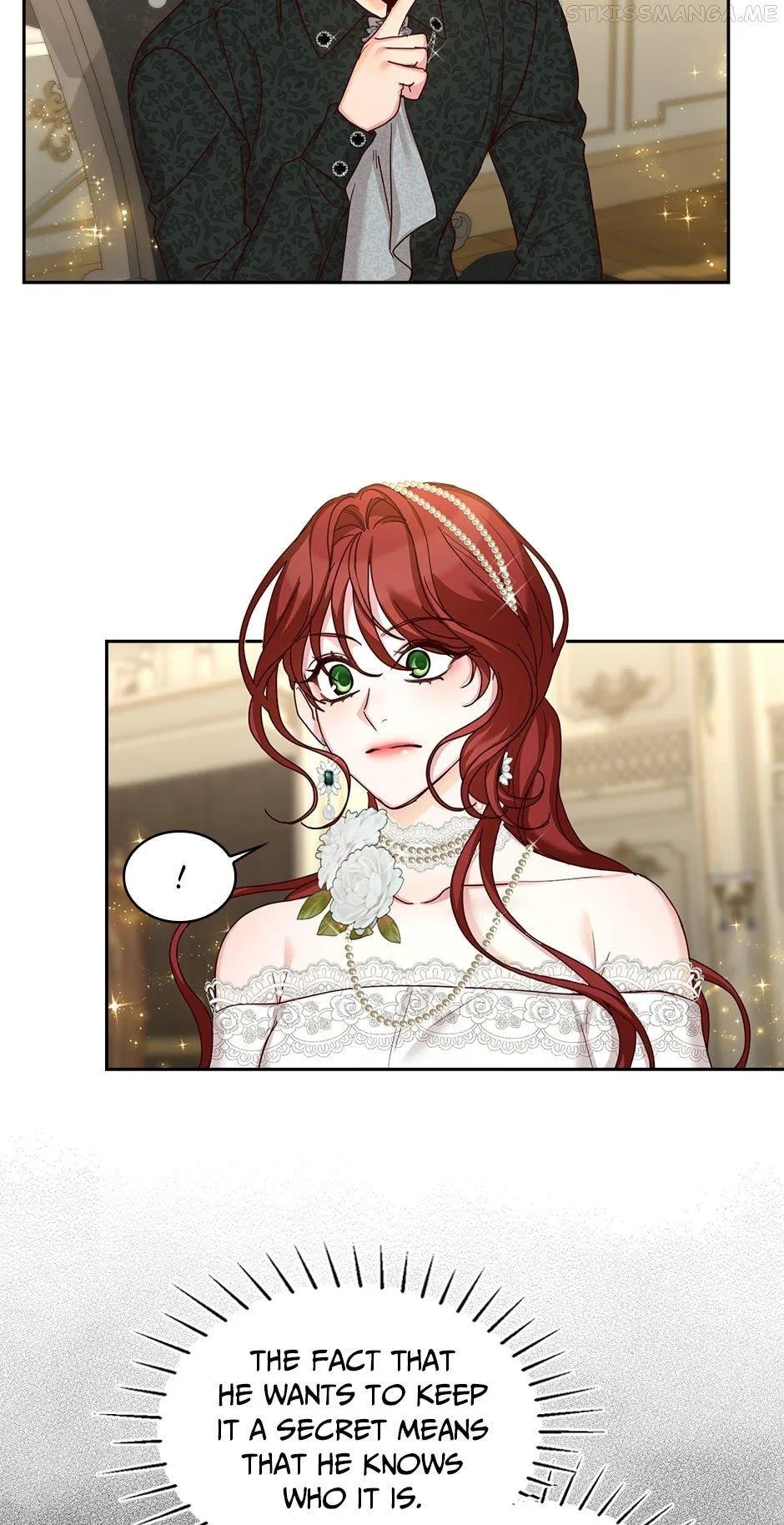 I’ll Just Live on as a Villainess Chapter 58 – Page 38
