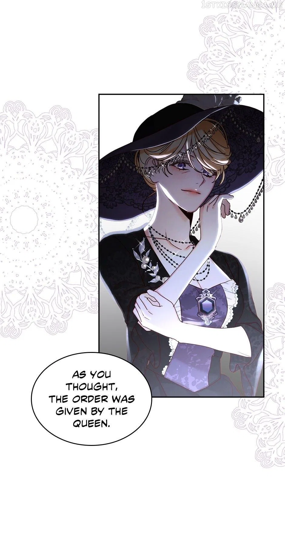 I’ll Just Live on as a Villainess Chapter 58 – Page 42