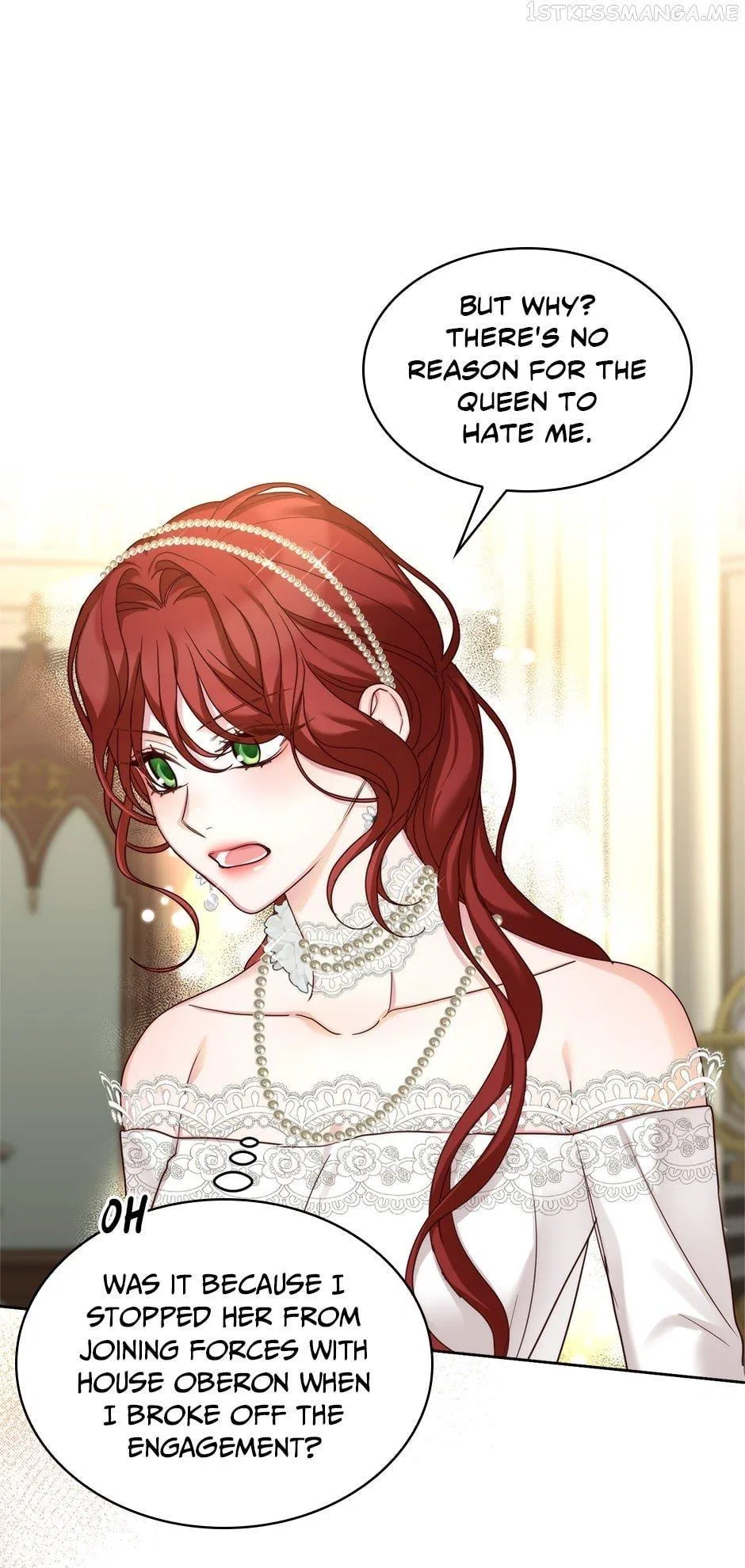 I’ll Just Live on as a Villainess Chapter 58 – Page 43