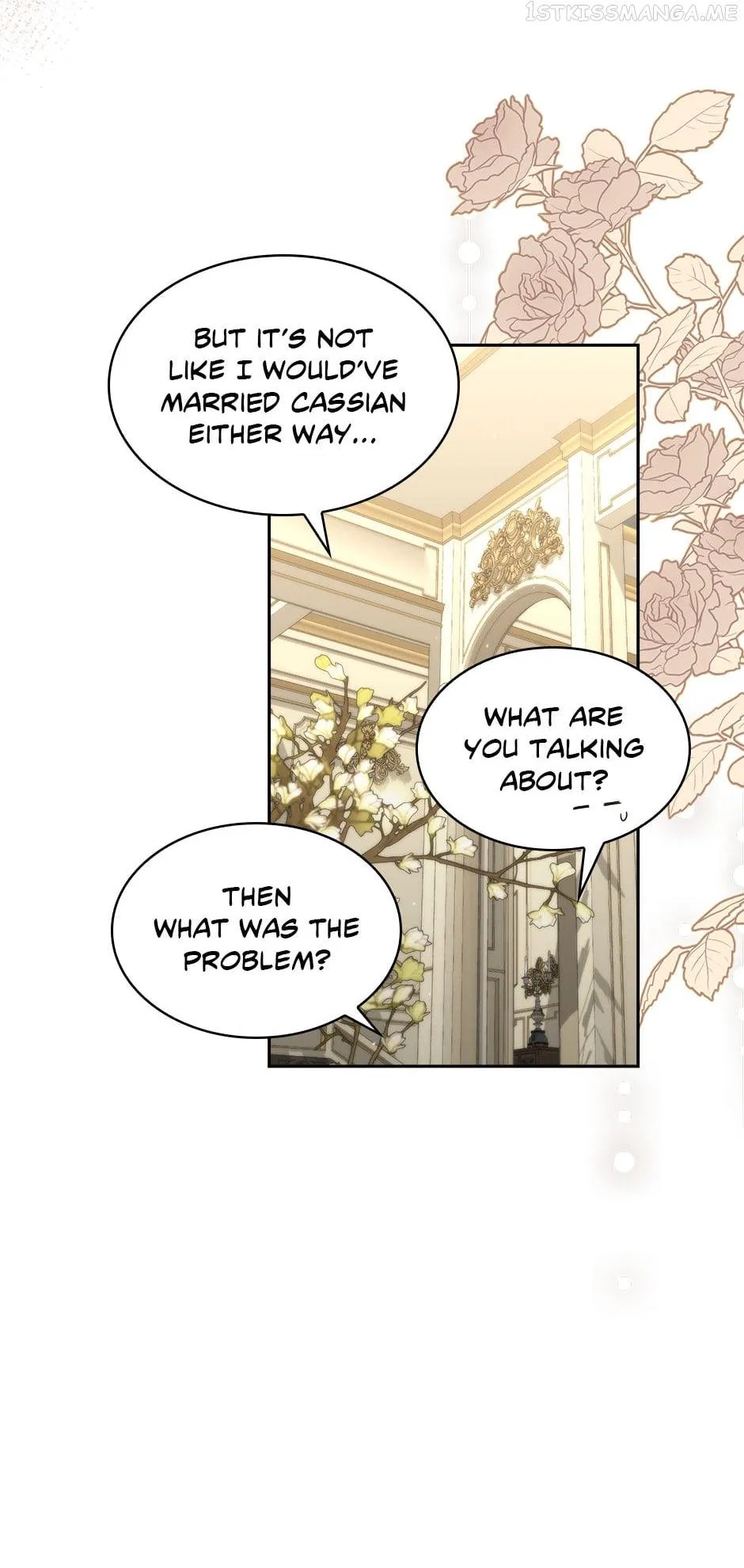 I’ll Just Live on as a Villainess Chapter 58 – Page 44