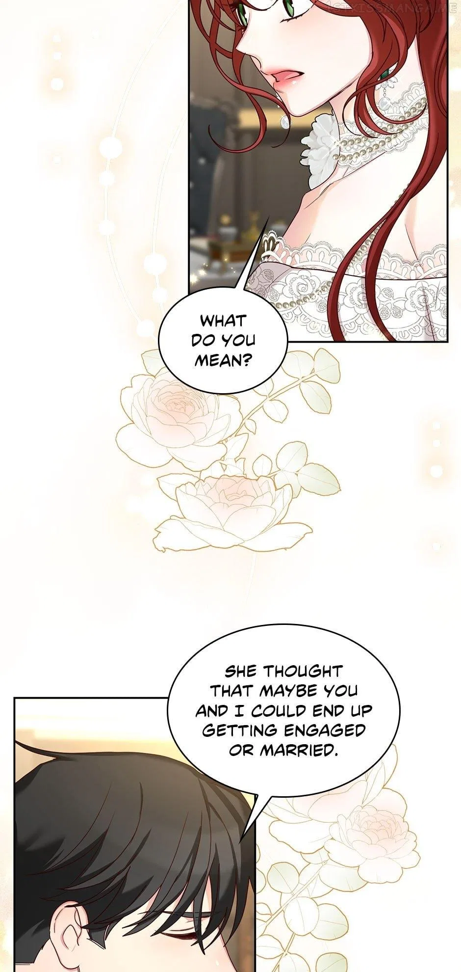 I’ll Just Live on as a Villainess Chapter 58 – Page 47