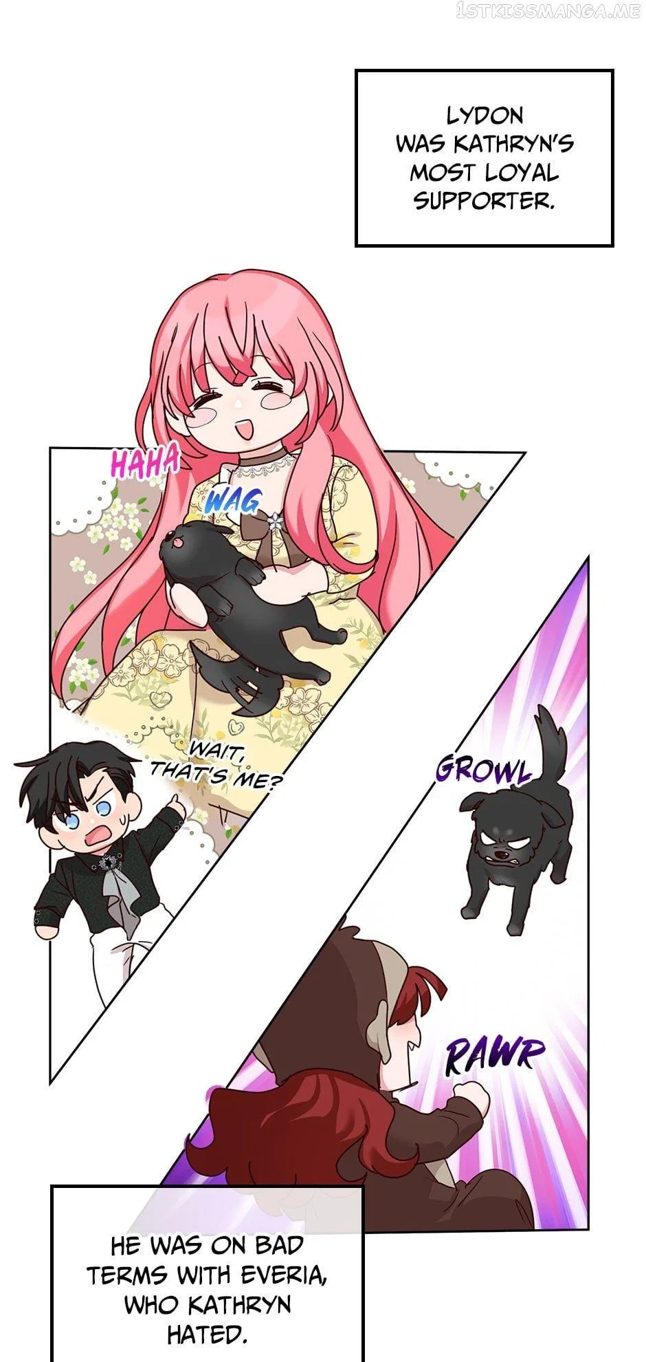 I’ll Just Live on as a Villainess Chapter 58 – Page 49