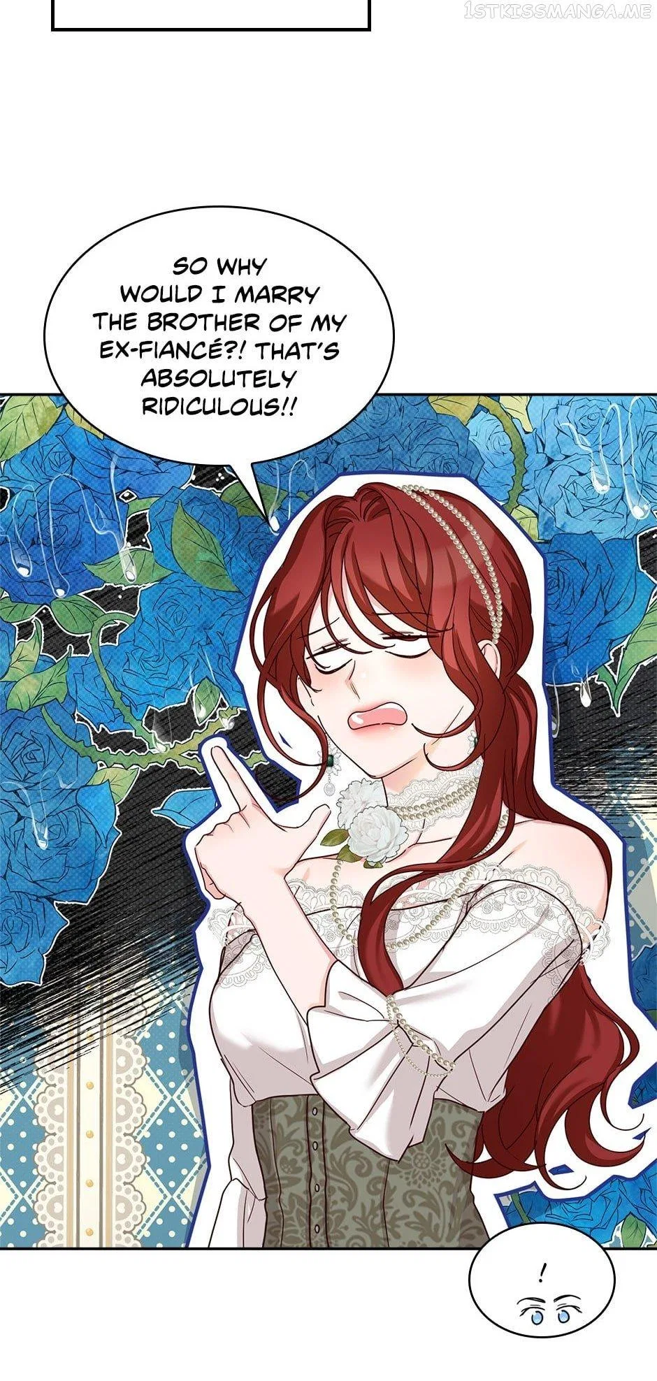 I’ll Just Live on as a Villainess Chapter 58 – Page 50