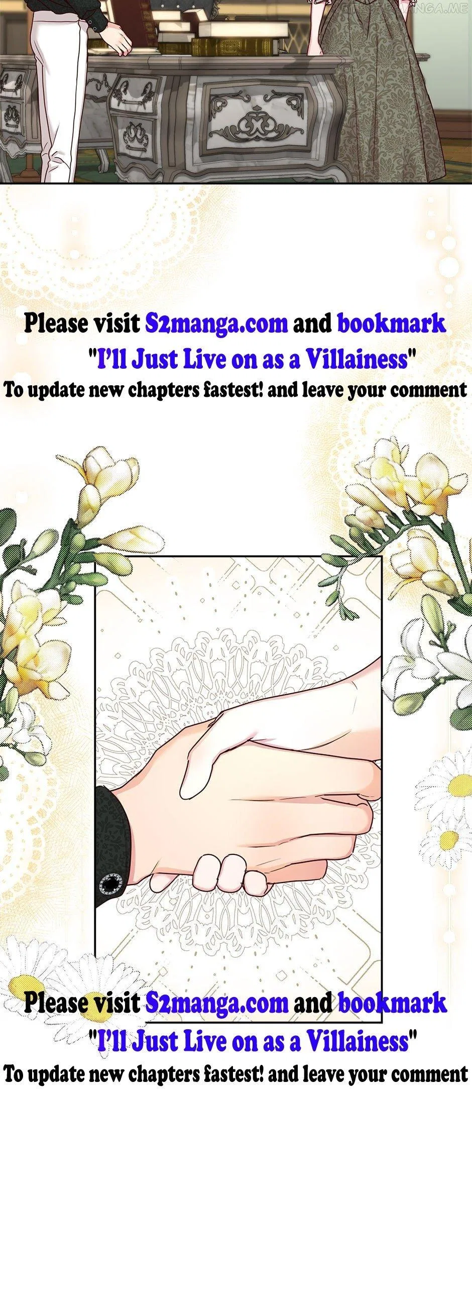 I’ll Just Live on as a Villainess Chapter 58 – Page 55