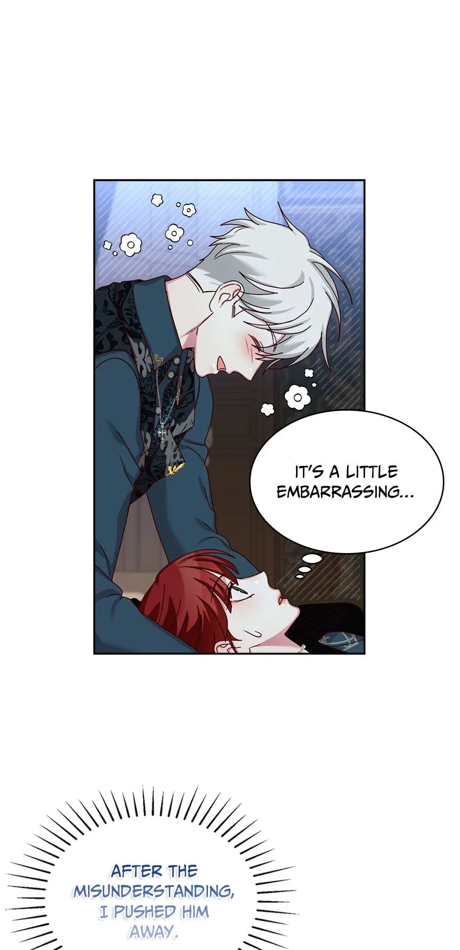 I’ll Just Live on as a Villainess Chapter 57 – Page 10