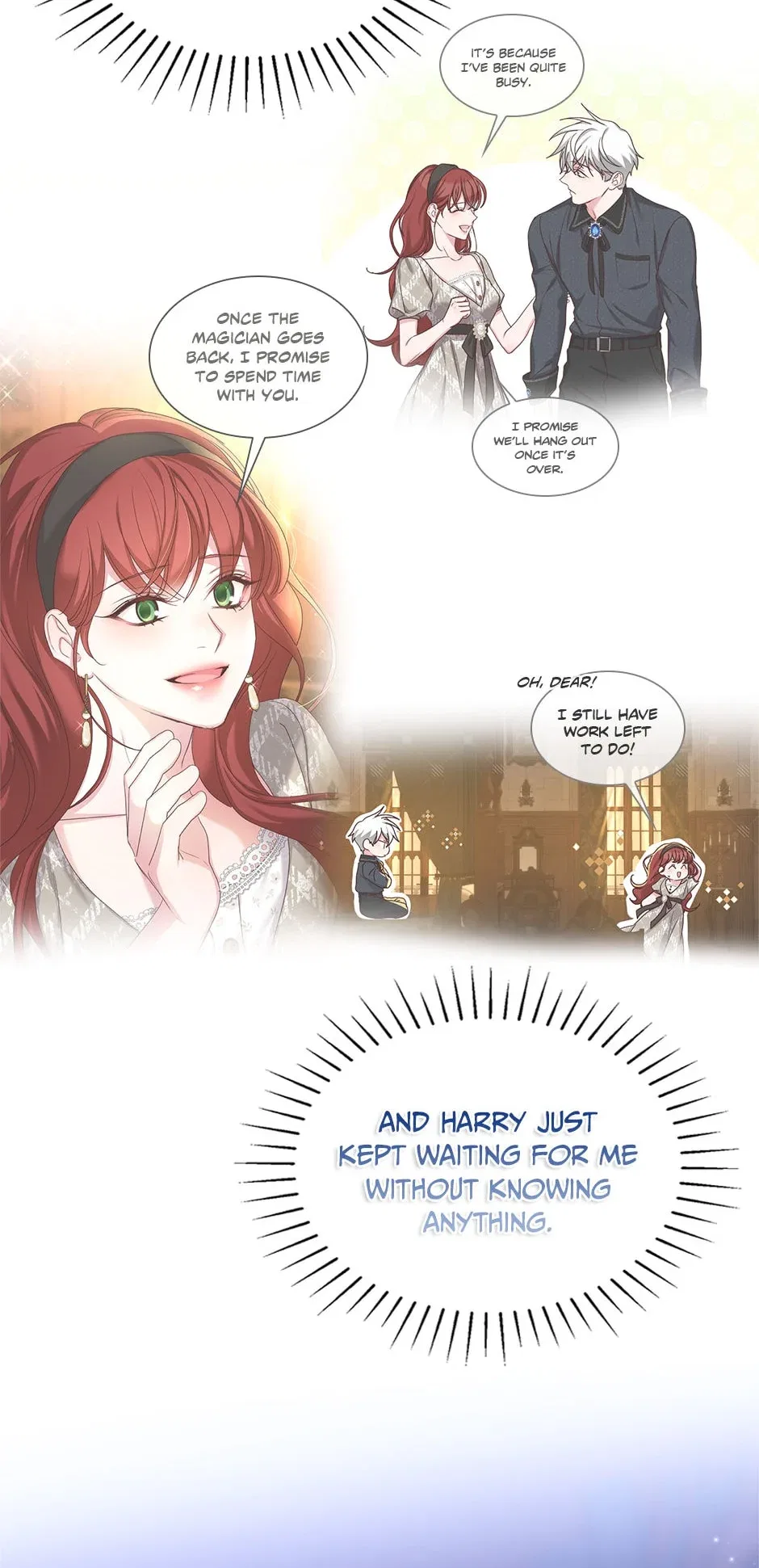 I’ll Just Live on as a Villainess Chapter 57 – Page 11
