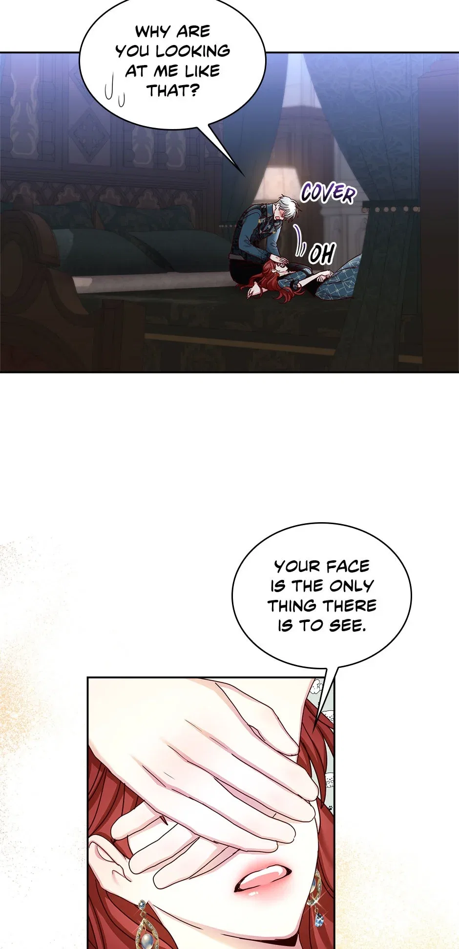 I’ll Just Live on as a Villainess Chapter 57 – Page 14