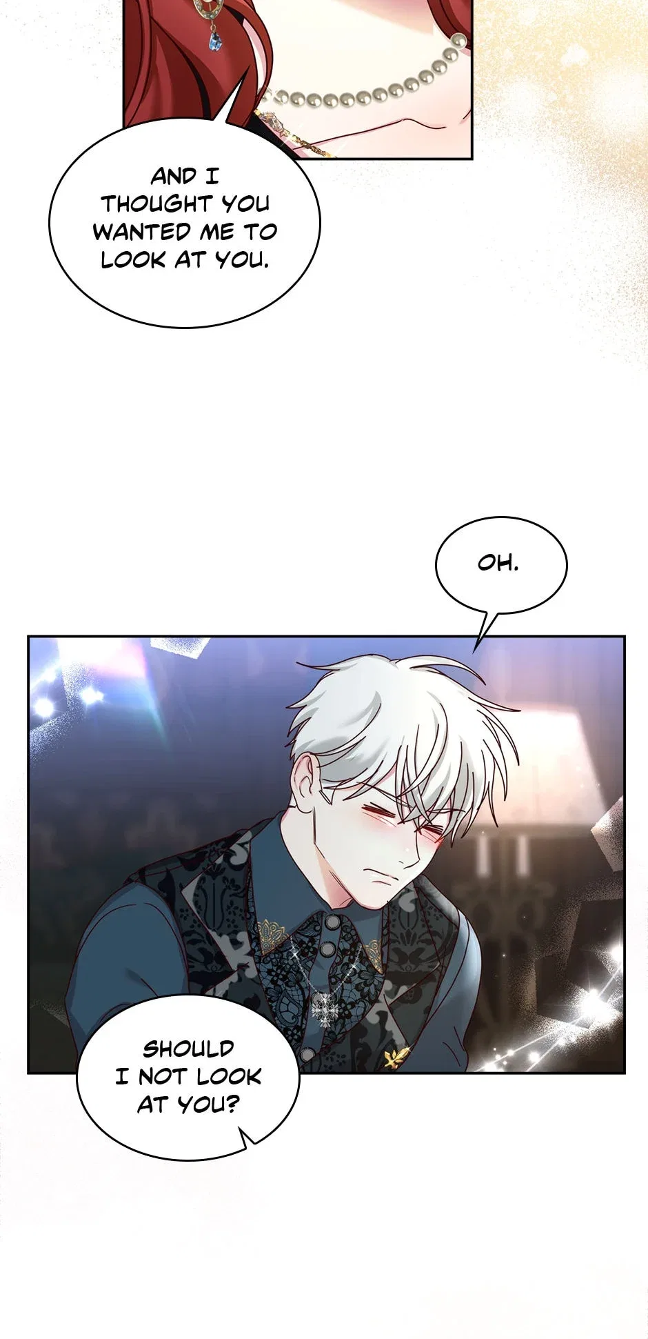 I’ll Just Live on as a Villainess Chapter 57 – Page 15