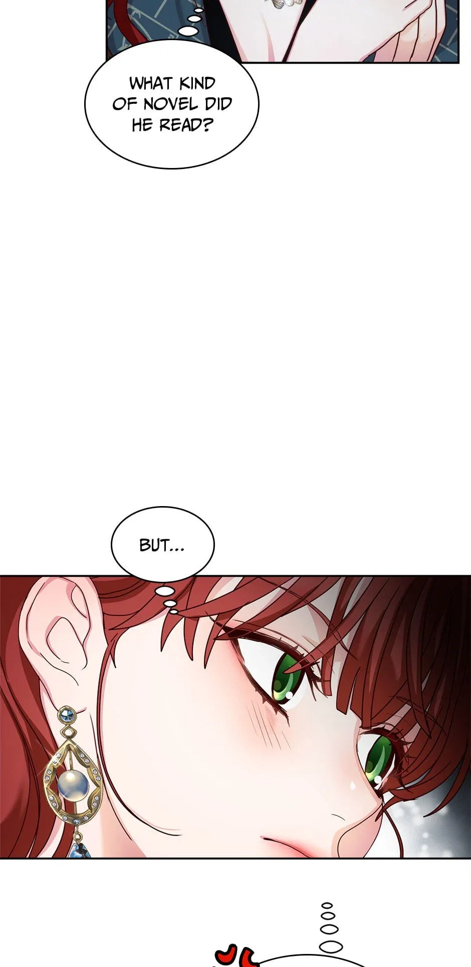 I’ll Just Live on as a Villainess Chapter 57 – Page 20