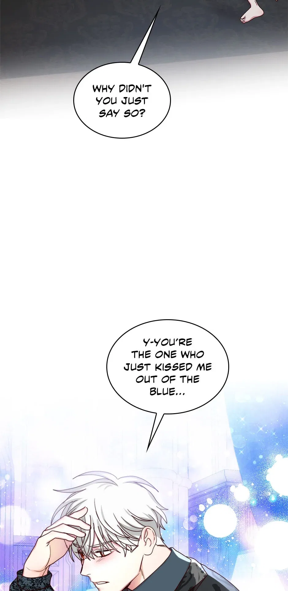 I’ll Just Live on as a Villainess Chapter 57 – Page 30