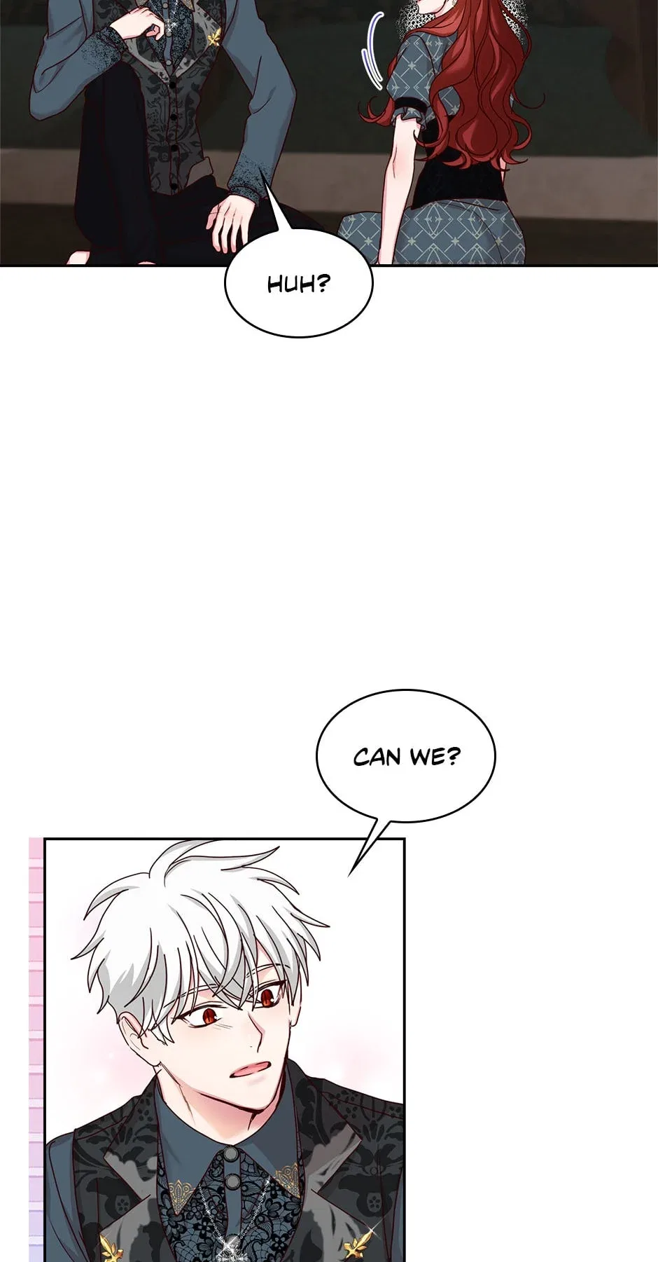 I’ll Just Live on as a Villainess Chapter 57 – Page 36