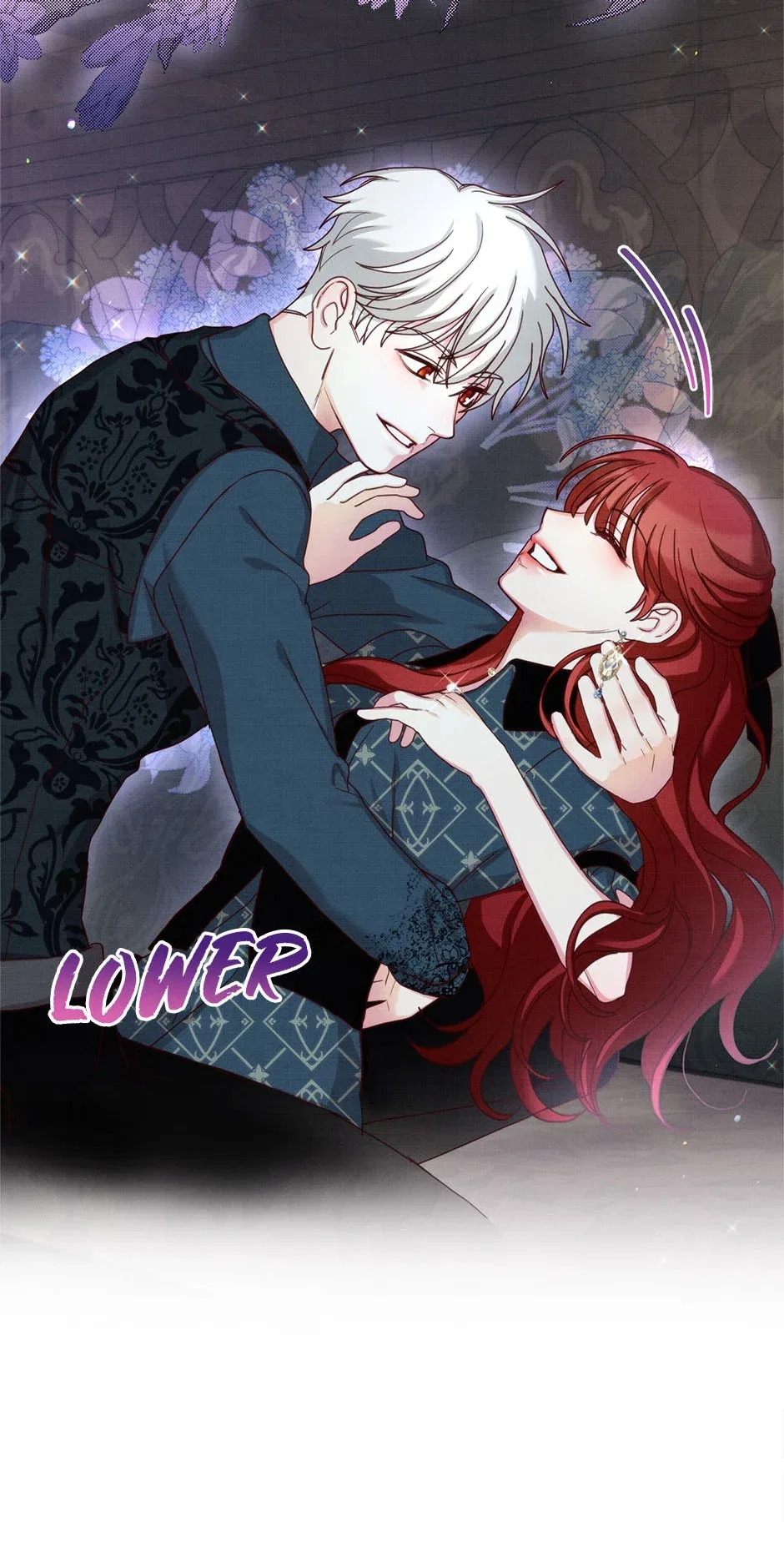 I’ll Just Live on as a Villainess Chapter 57 – Page 41
