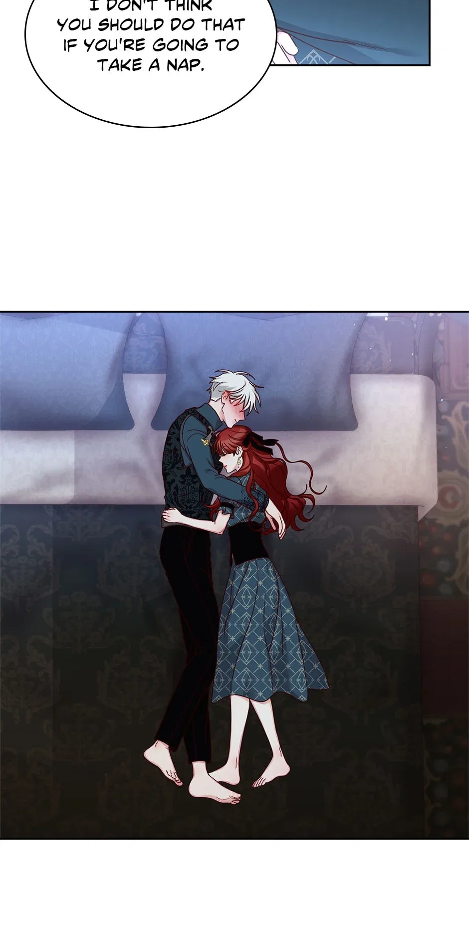 I’ll Just Live on as a Villainess Chapter 57 – Page 45