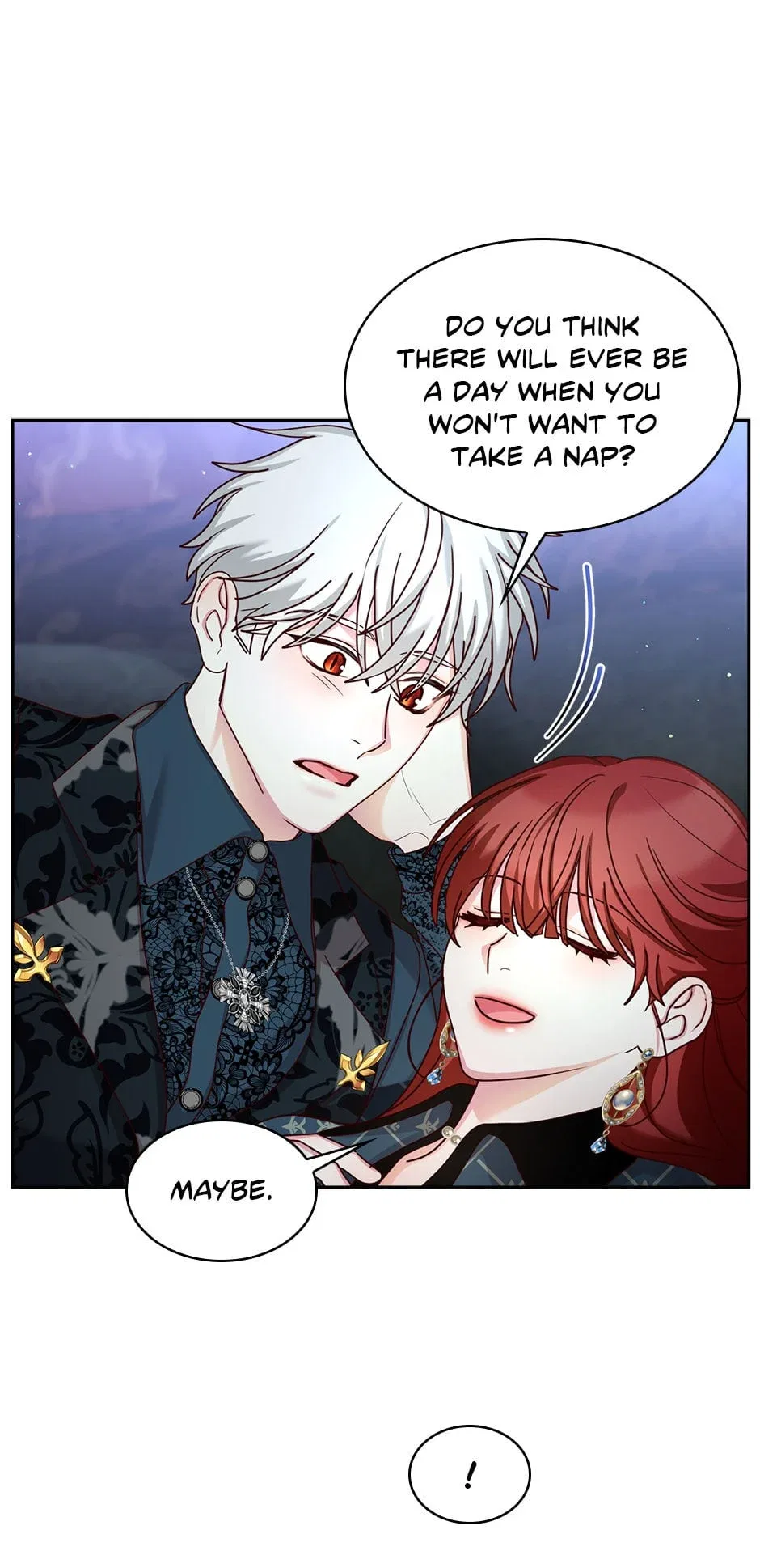 I’ll Just Live on as a Villainess Chapter 57 – Page 47